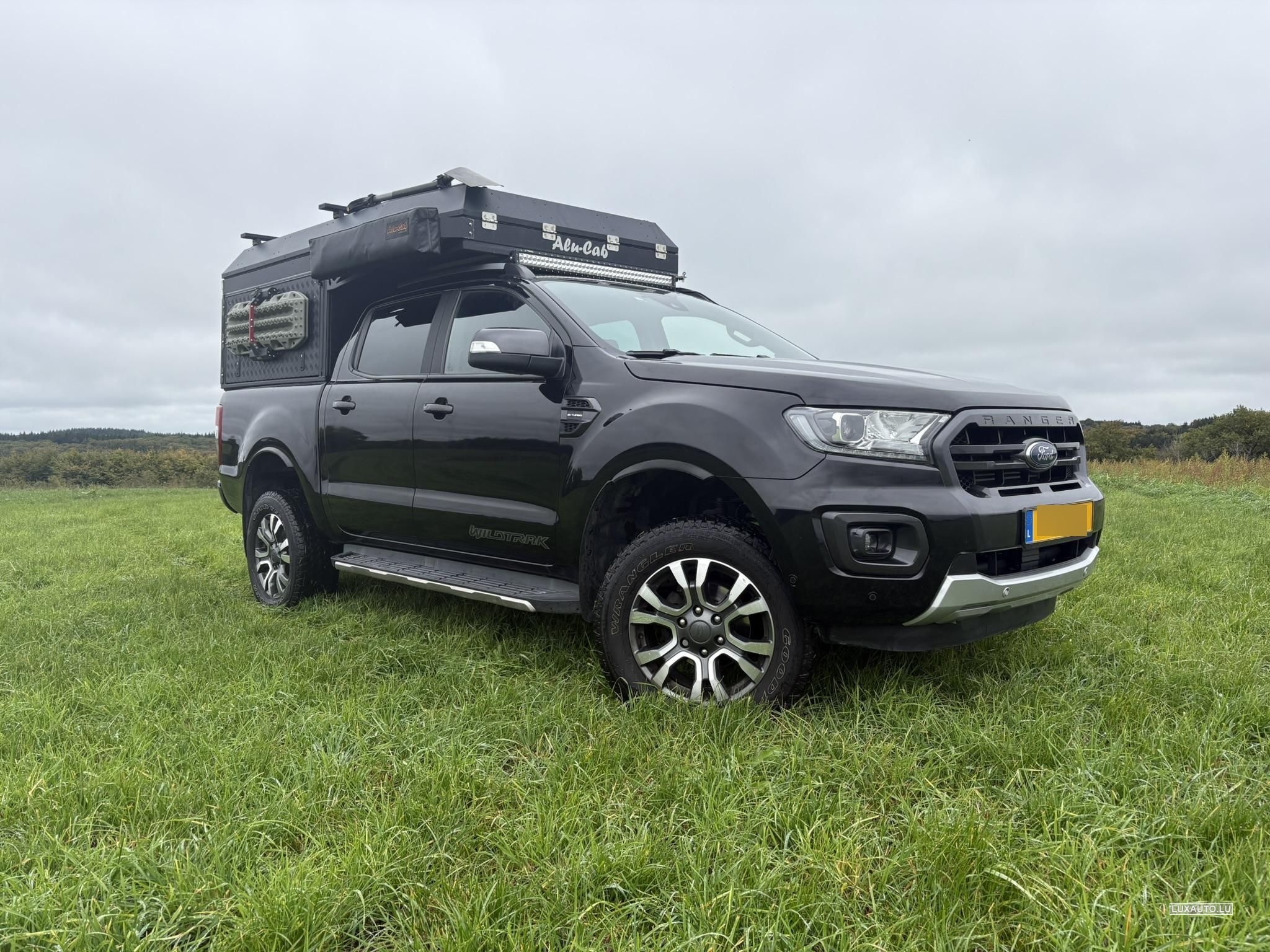 Ford Ranger wildtrack