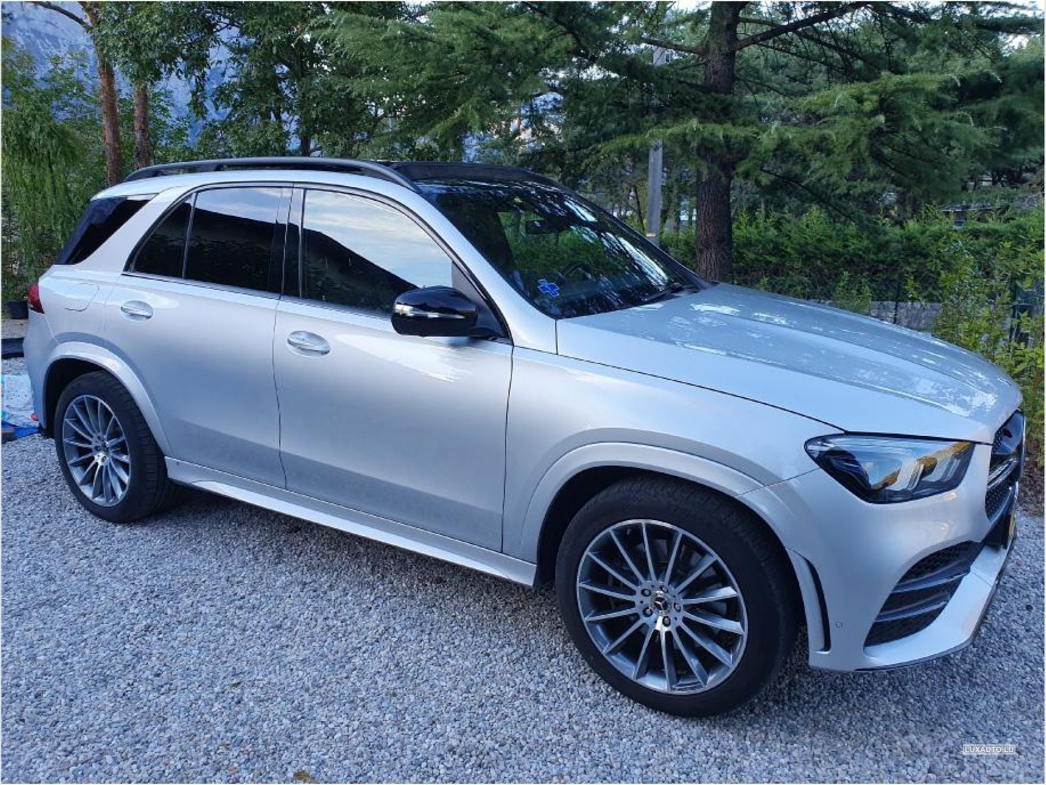Mercedes GLE 400 AMG