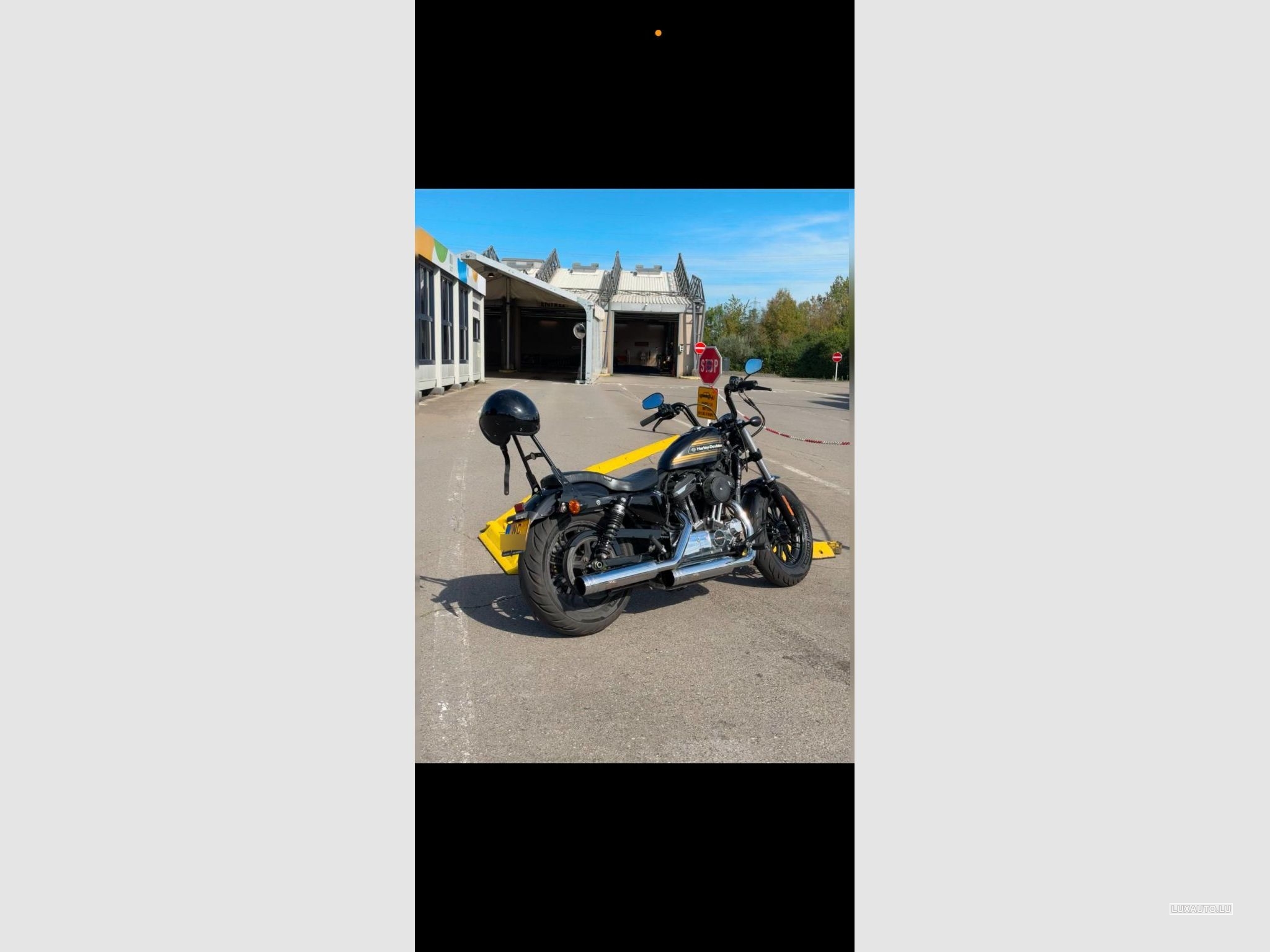 Harley-Davidson Sportster XL 1200 XS (Forty-Eight Special)