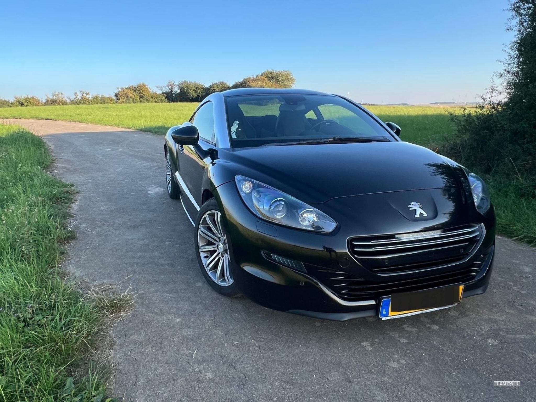 Peugeot RCZ