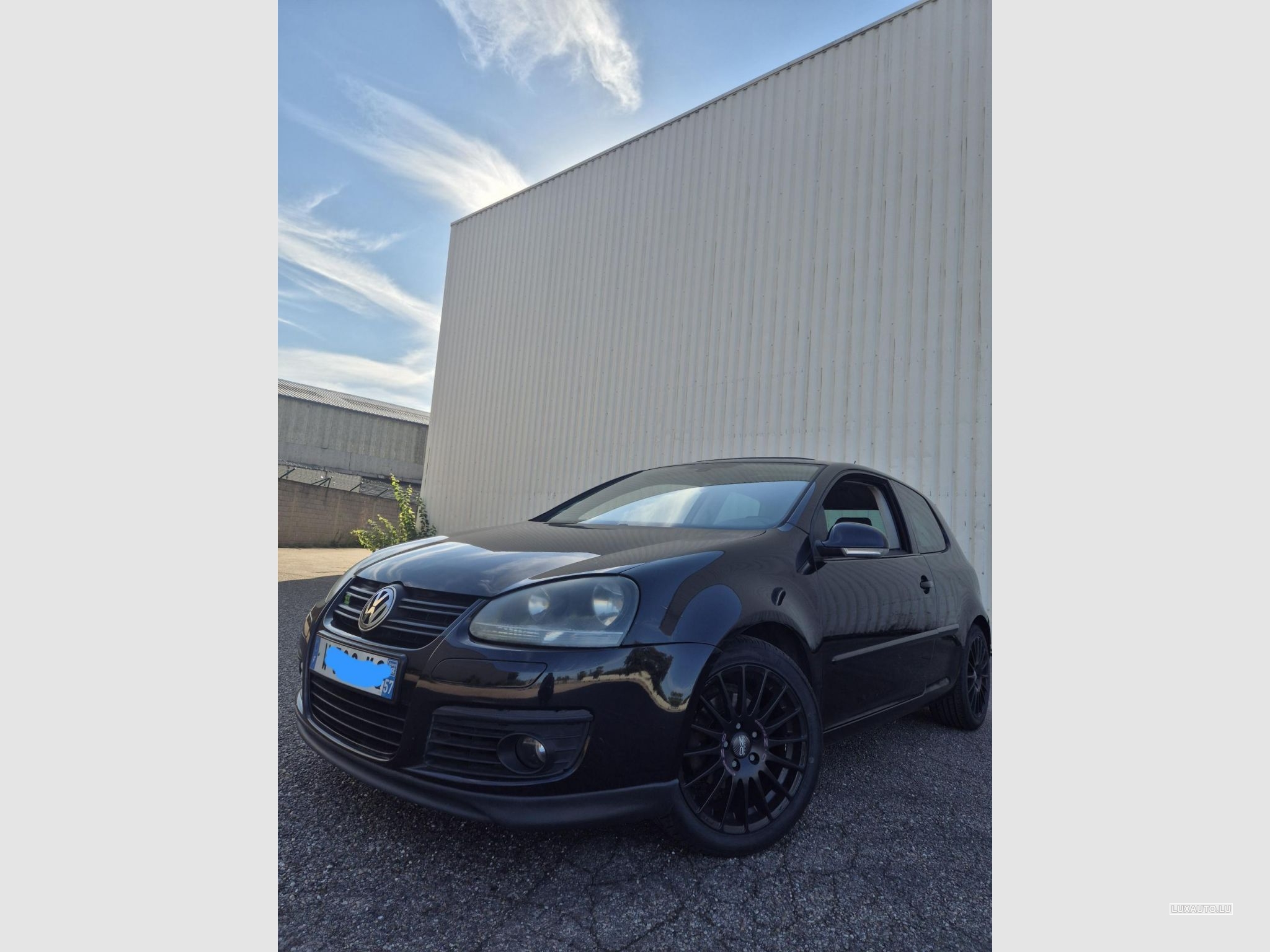 VW Golf GT SPORT