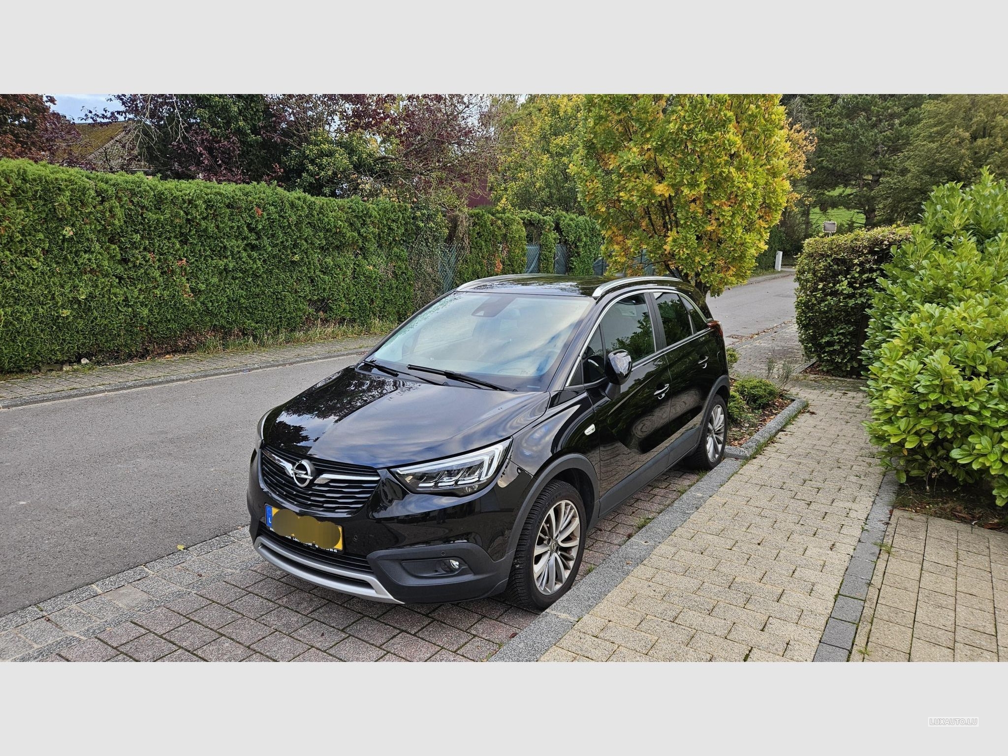 Opel Crossland X