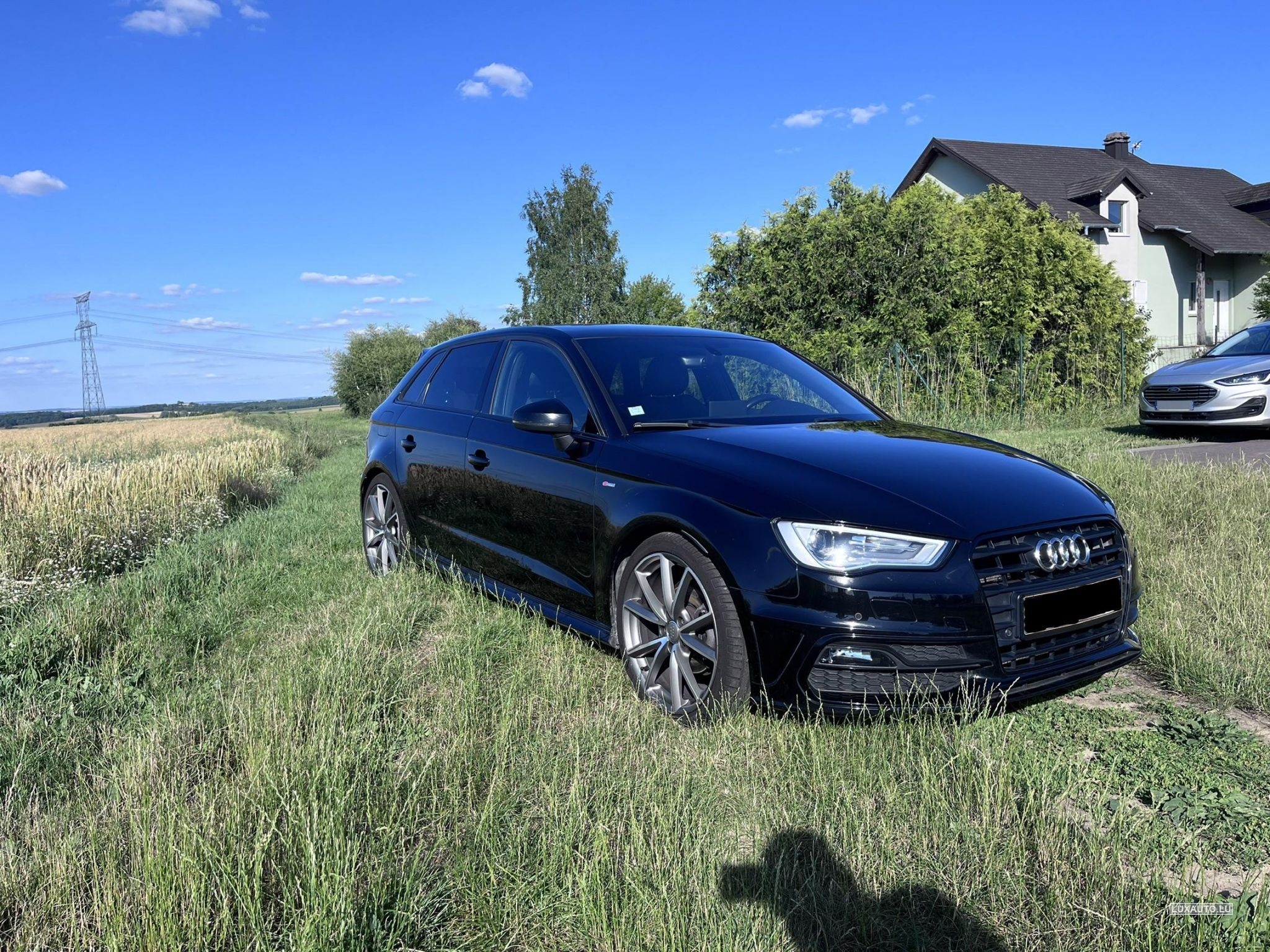Audi A3 Full S-Line