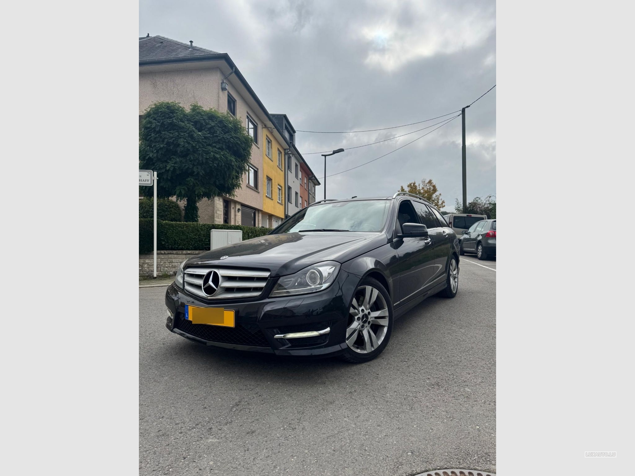 Mercedes C 300 PACK AMG 4-MATIC