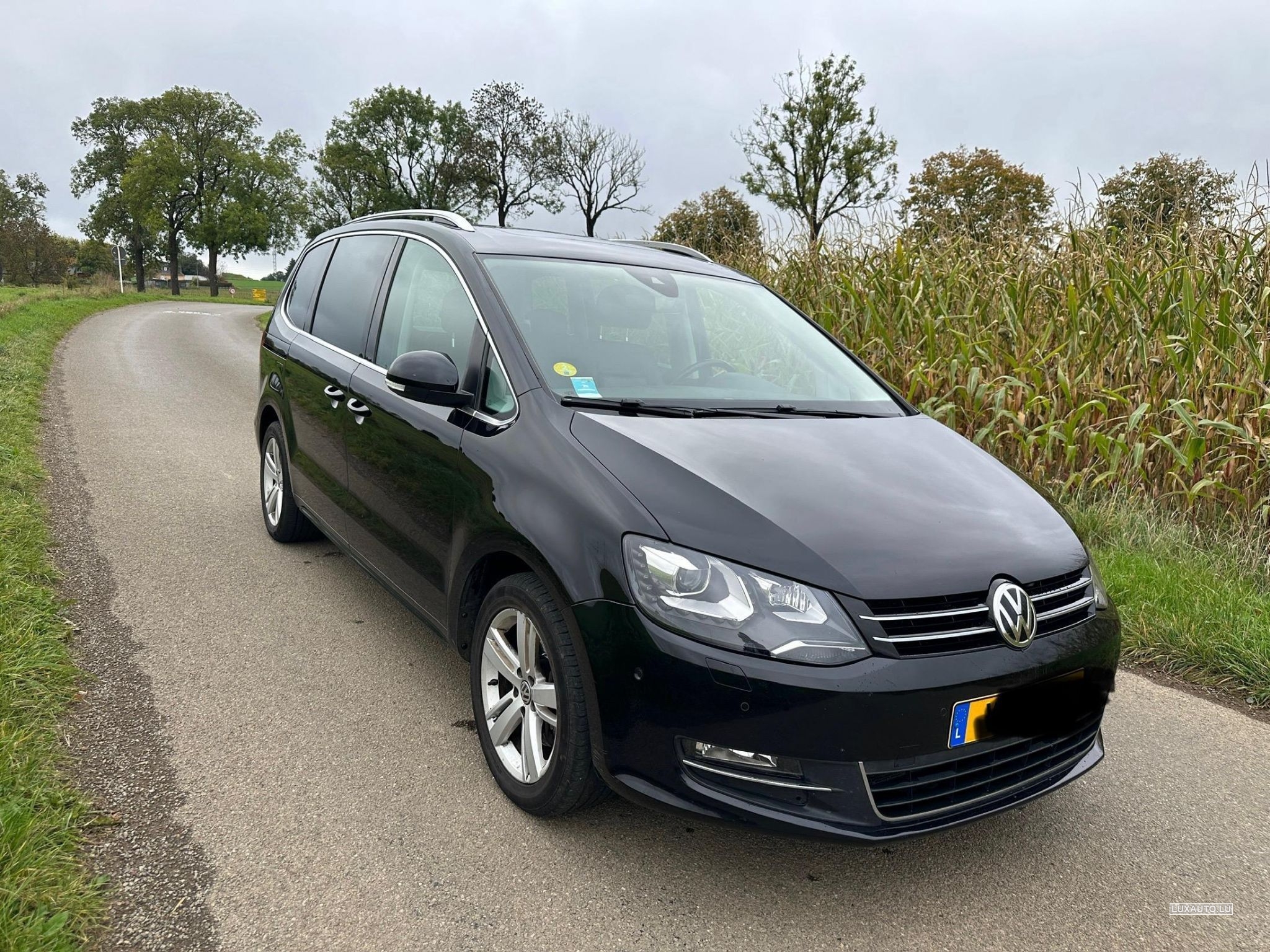 VW Sharan Highline