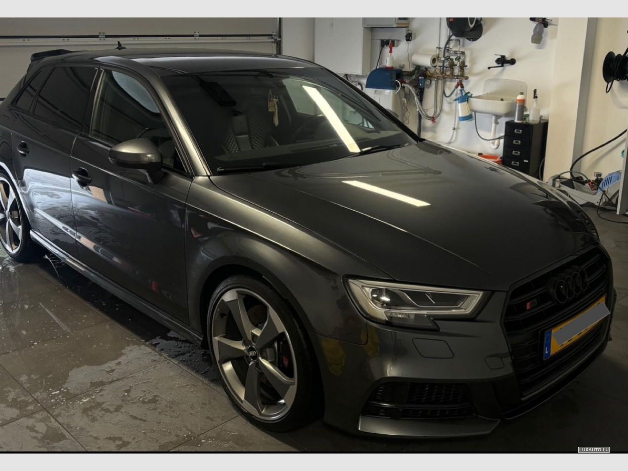 Audi S3