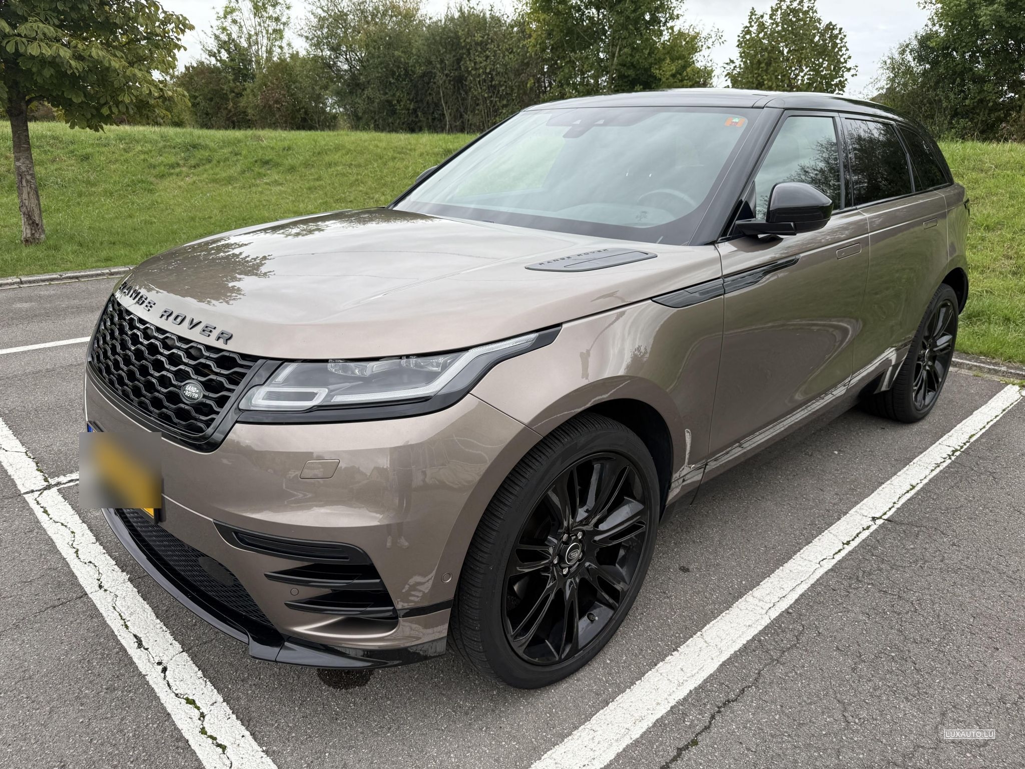 Land-Rover Range Rover Velar D300 R-Dynamic HSE