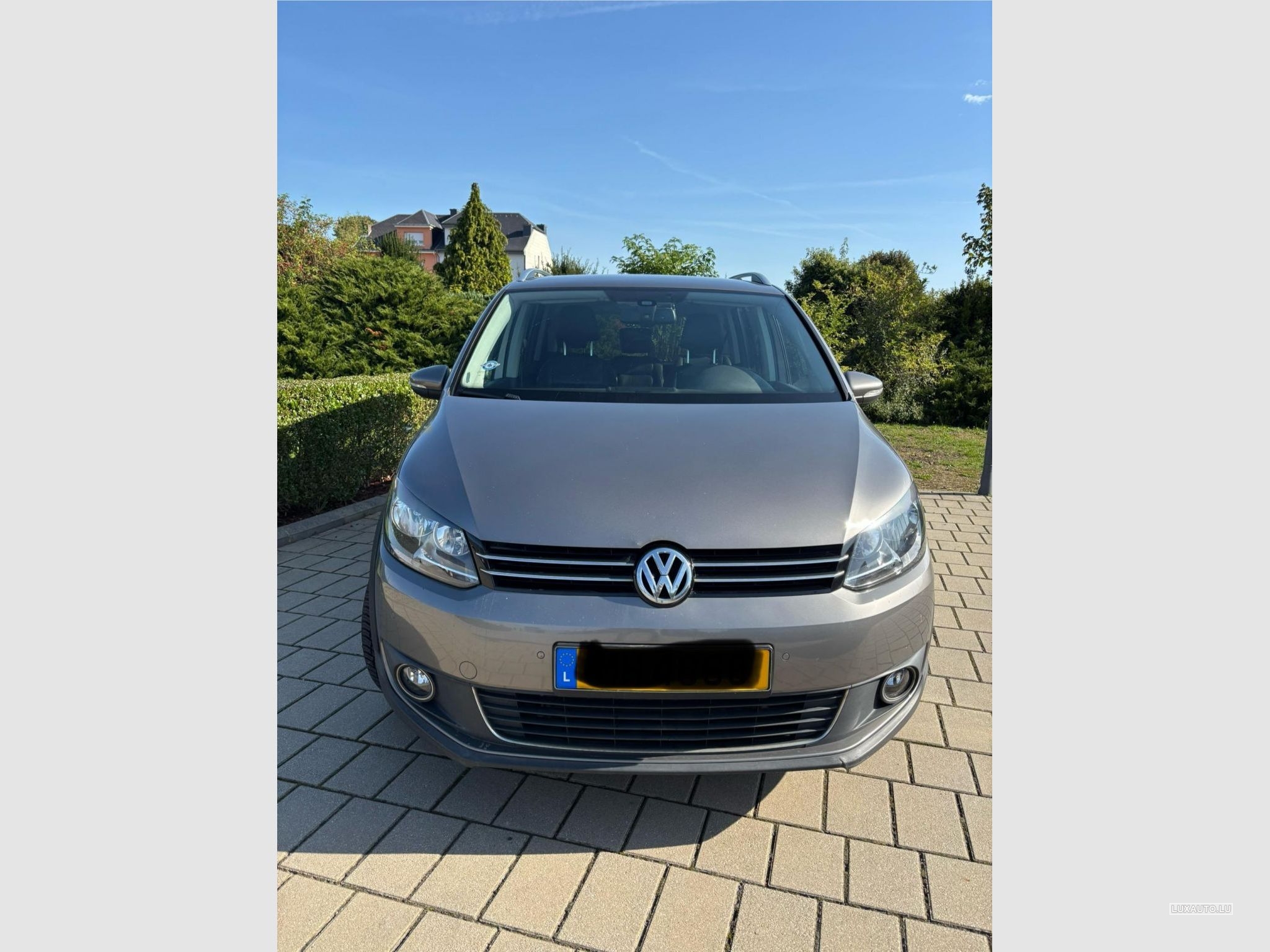 VW Touran Crosstouran VW 2.0 TDI 140 ch Modèle 2011, Full options, 5 p