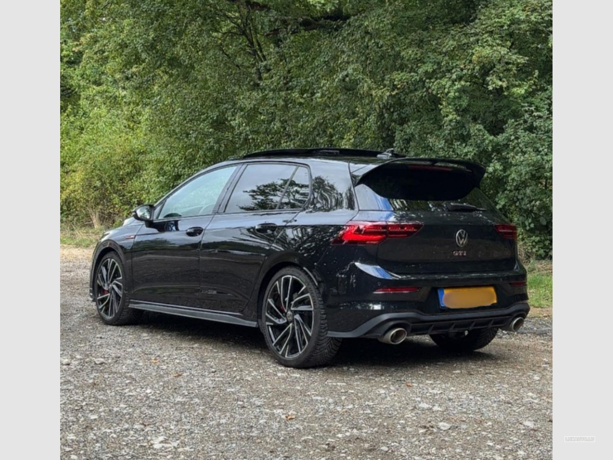 VW Golf GTI Clubsport 300ch