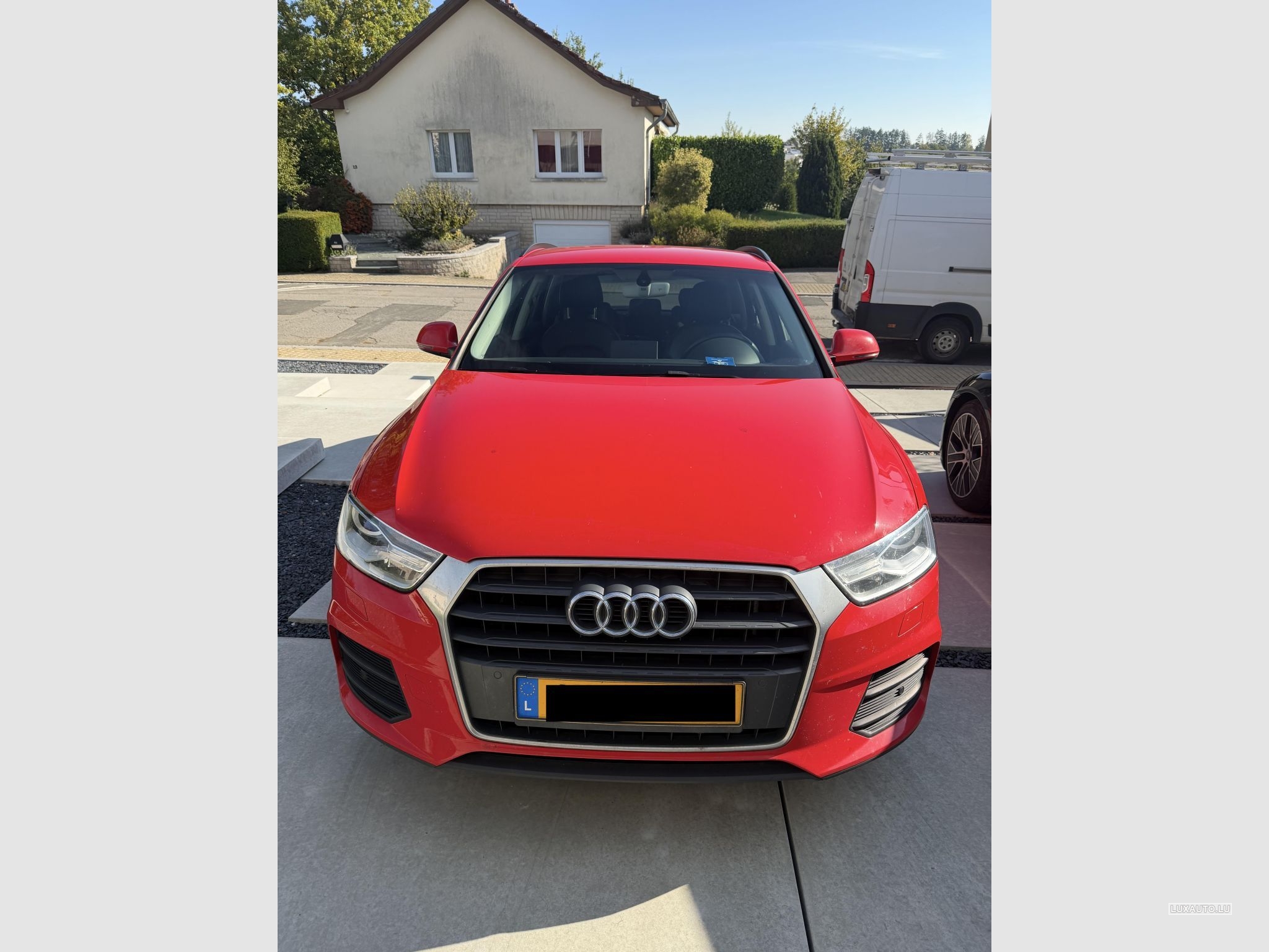 Audi Q3 Q3 1.4 TFSI