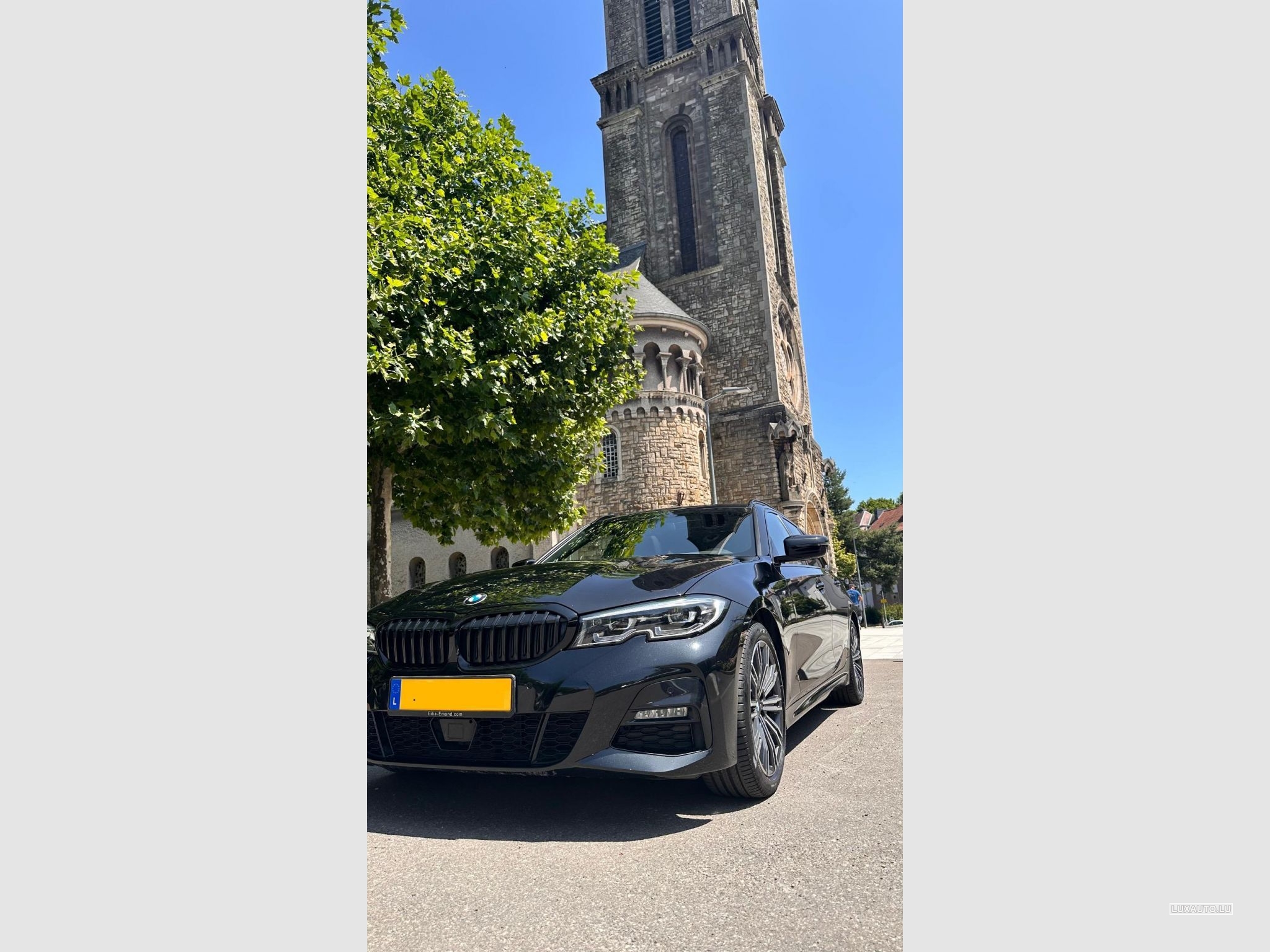 BMW 320 xDrive Touring Kit M Sport