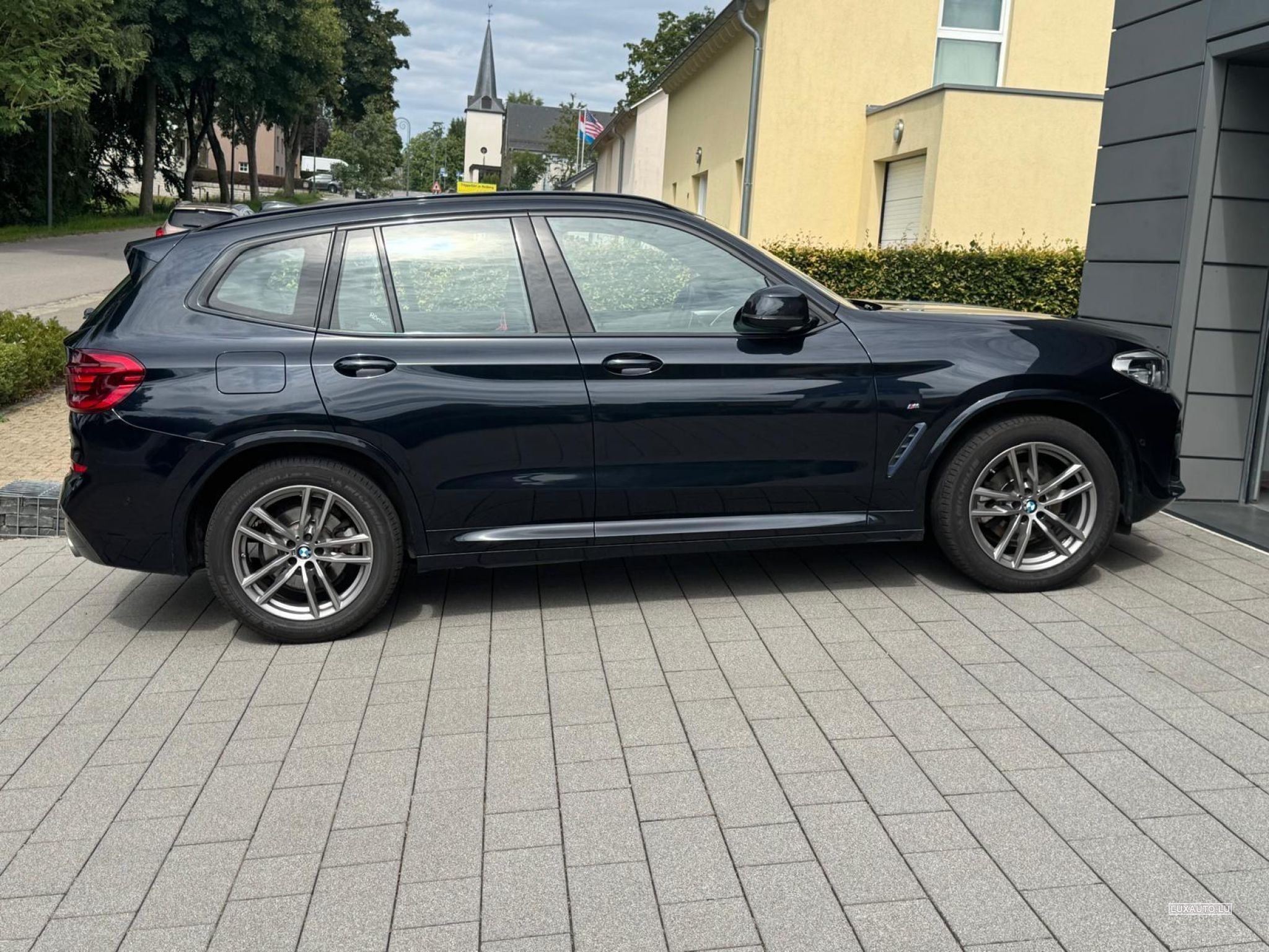 BMW X3 M-SPORT
