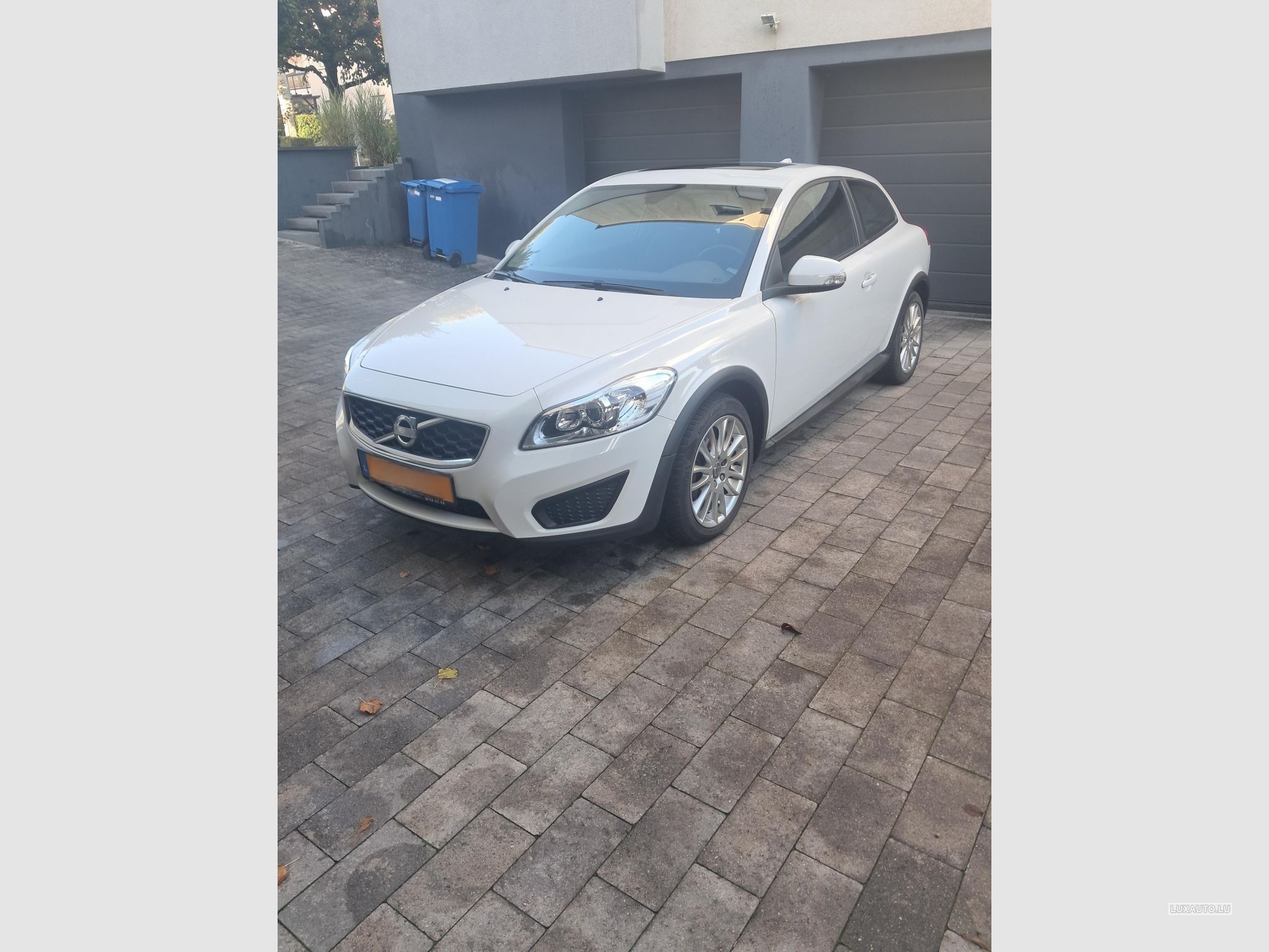 Volvo C30 2.0l 145ch