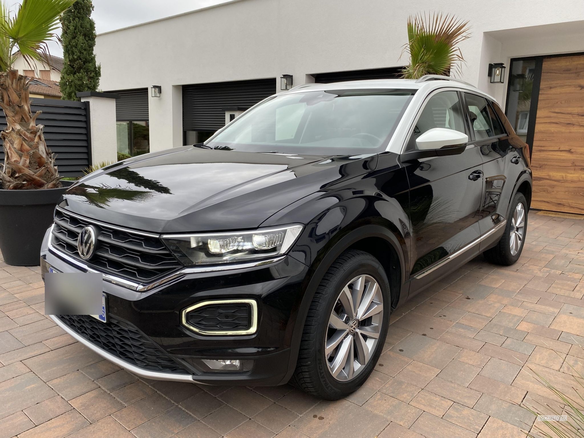VW T-Roc VOLSKWAGEN  T-ROC 1.0 TSI 115CH LOUNGE
