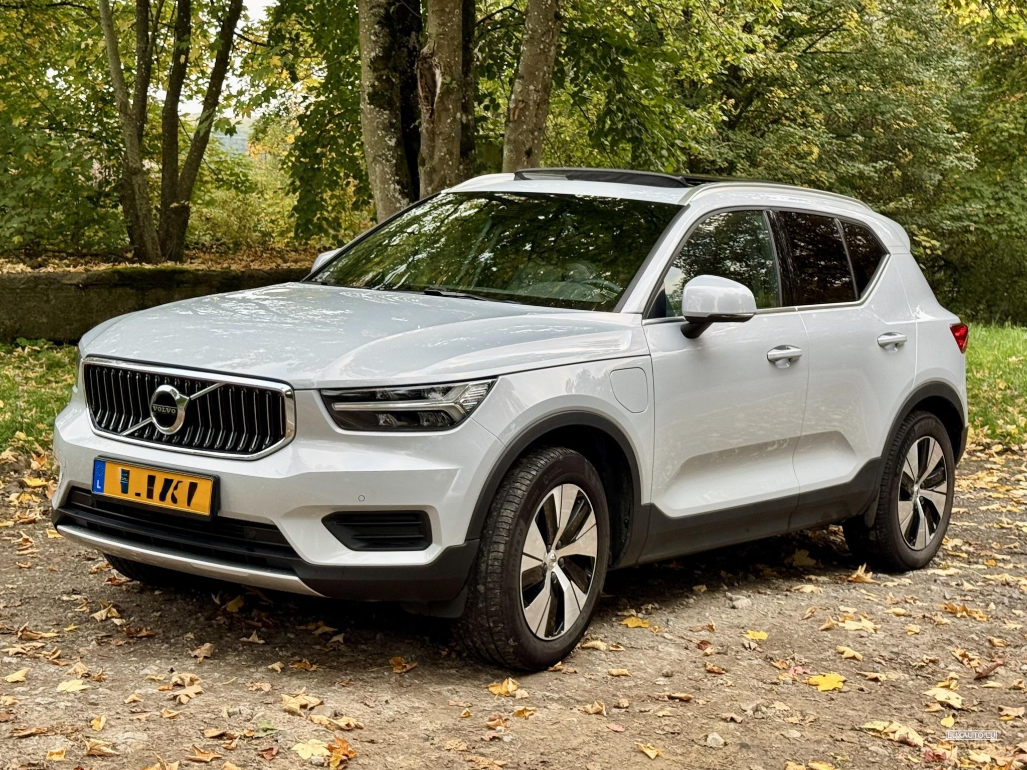 Volvo XC40 T4 Recharge PHEV