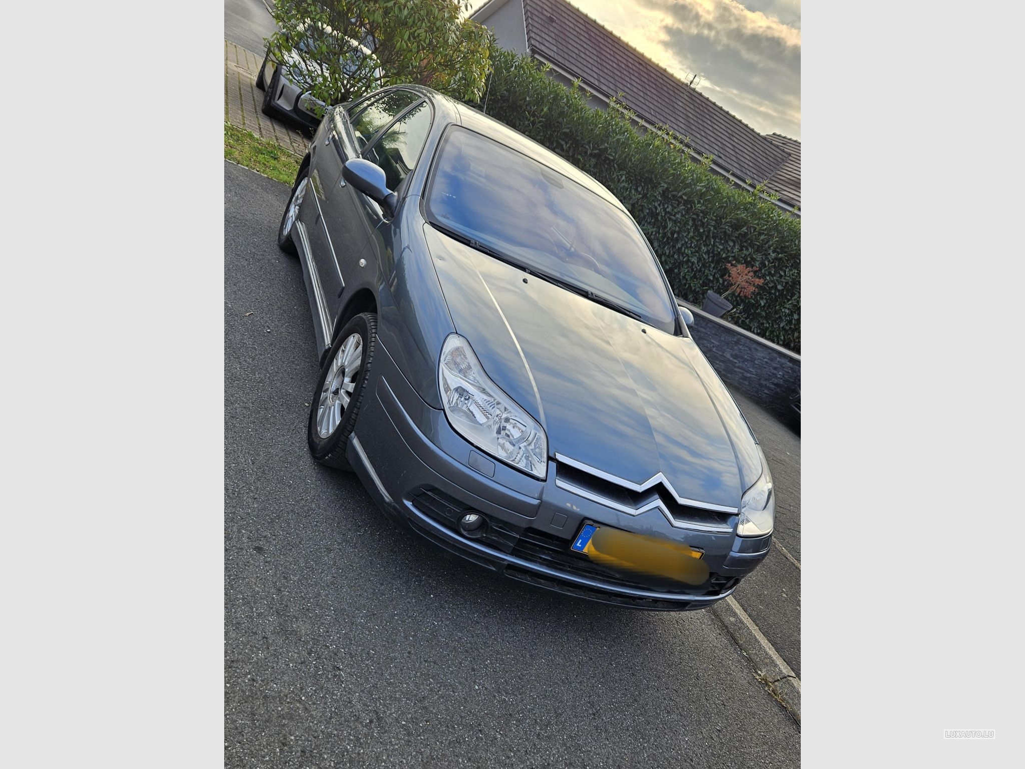 Citroën C5 Sillage
