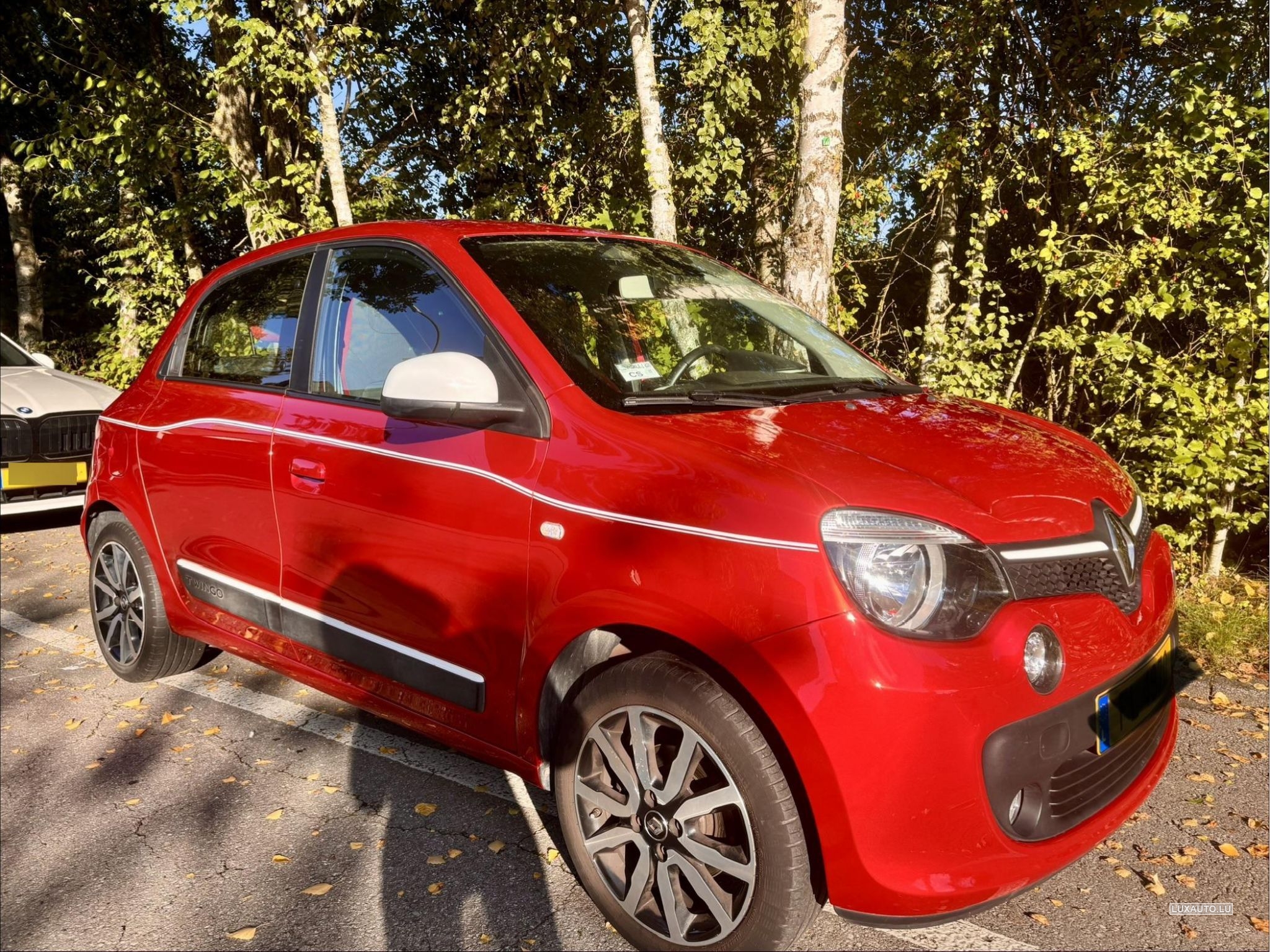 Renault Twingo Intens Scène 70