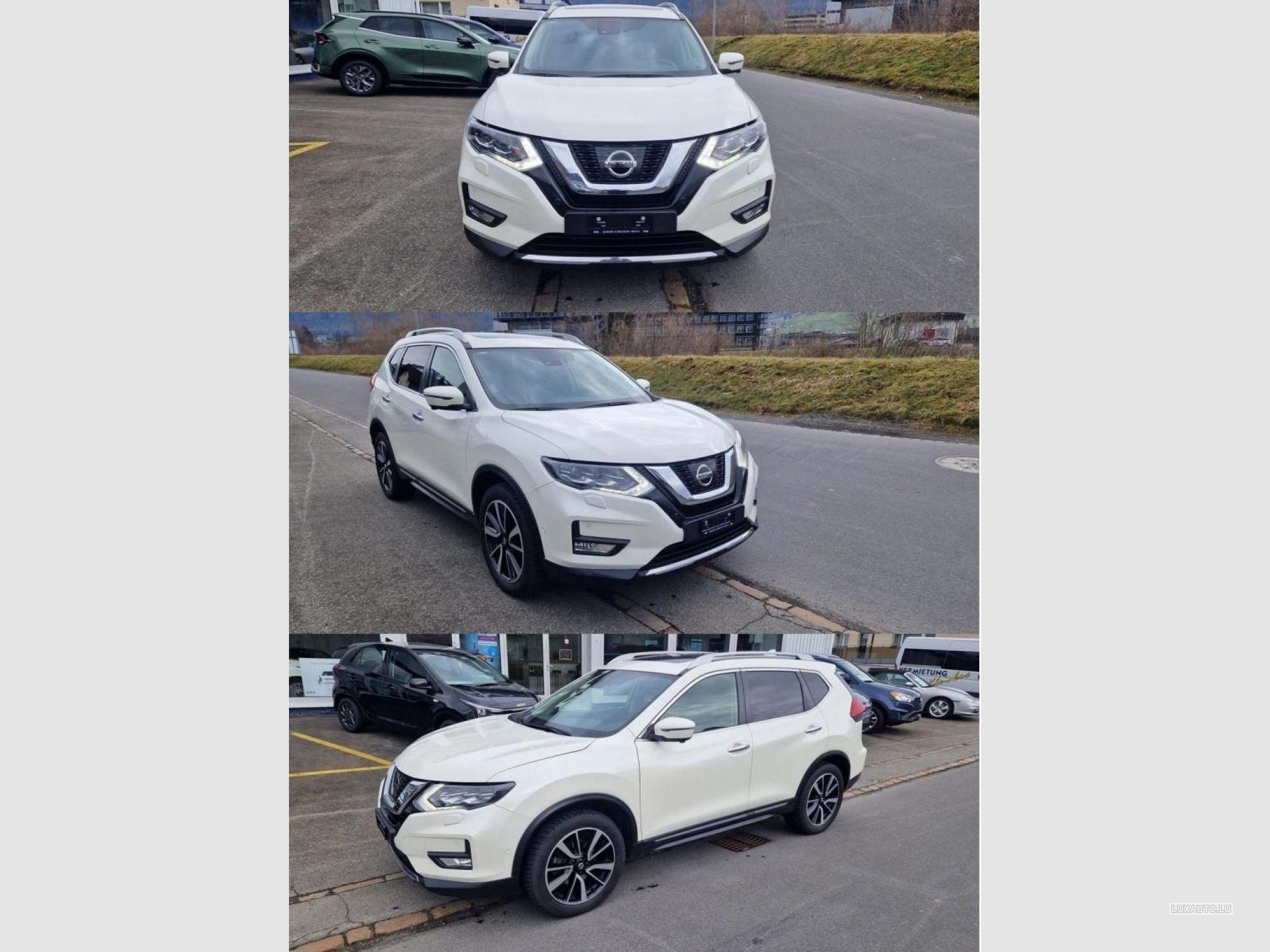 Nissan X-Trail 2.0 dCi Acenta 4x4