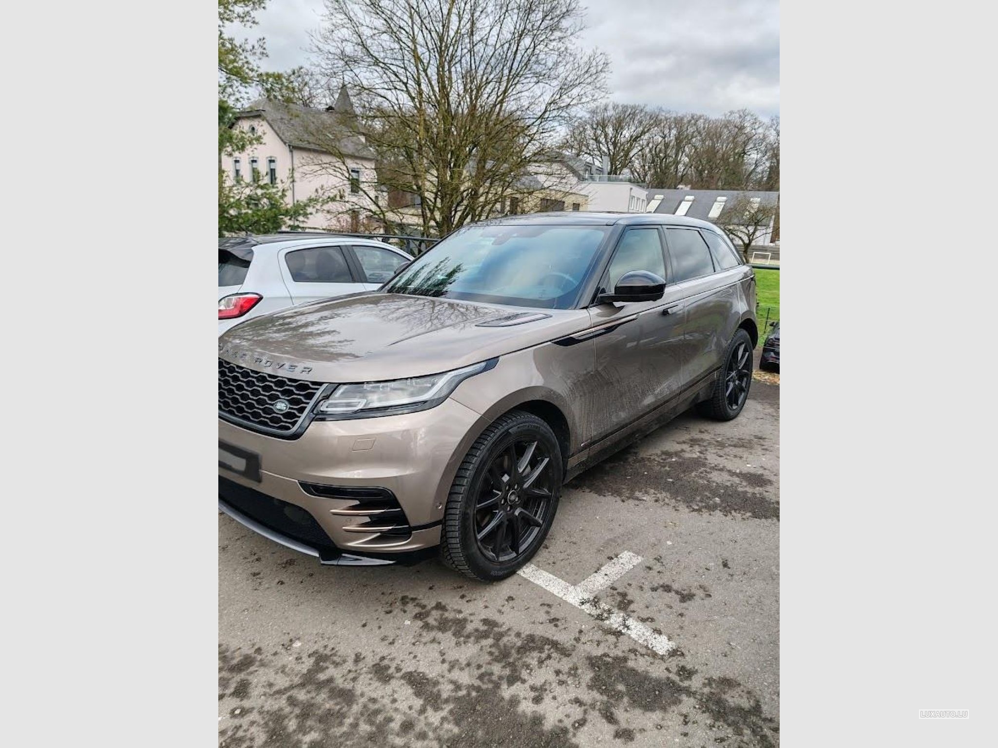 Land-Rover Range Rover Velar HSE