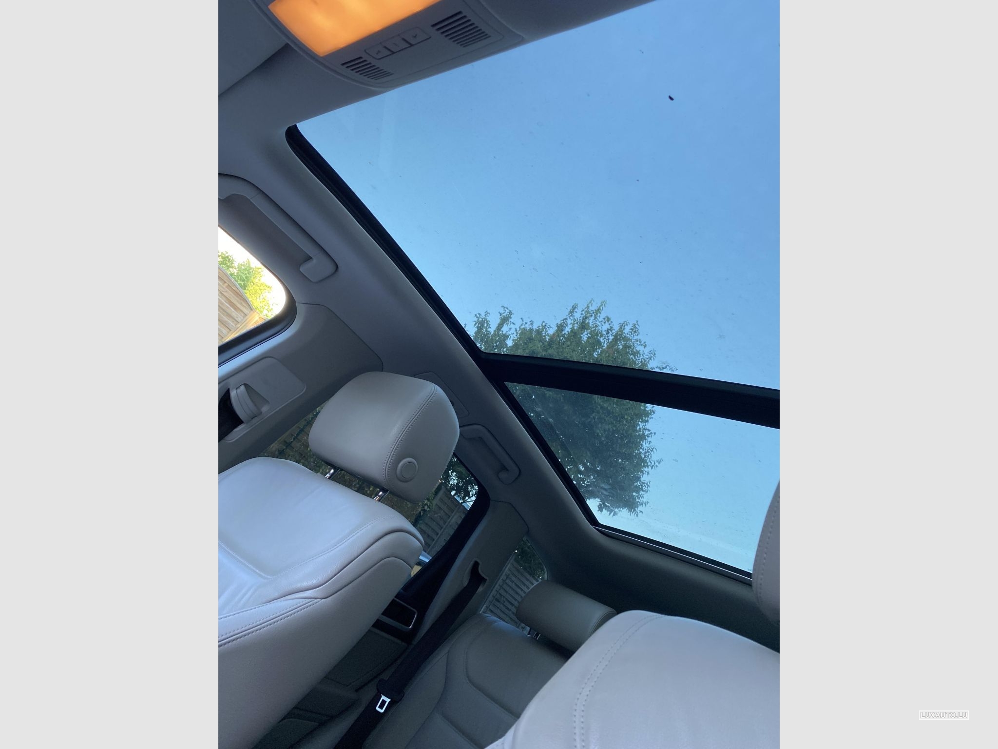 VW Touareg quatre roue motrices