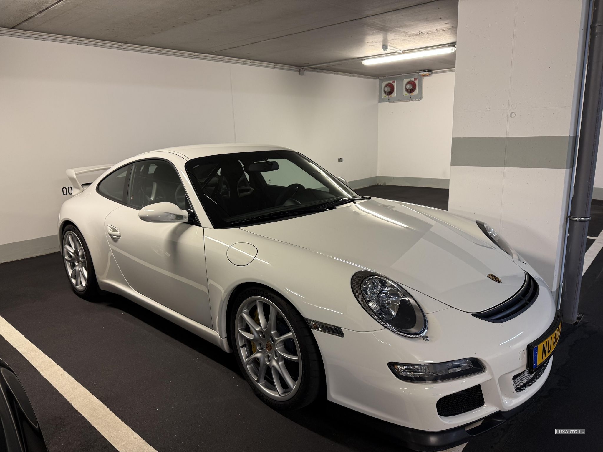 Porsche 911 997.1 GT3