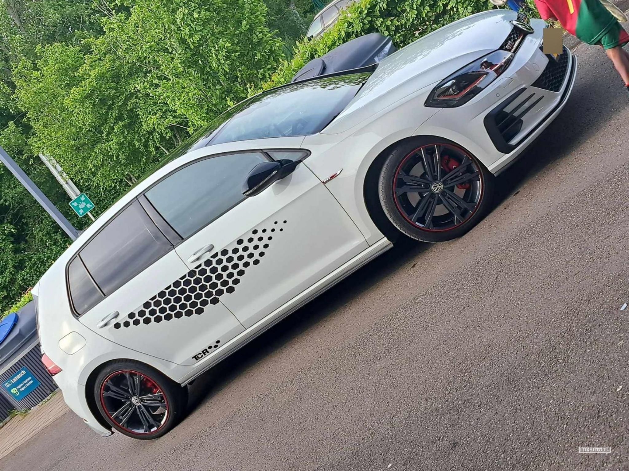 VW Golf Golf 7gti performance 245cv