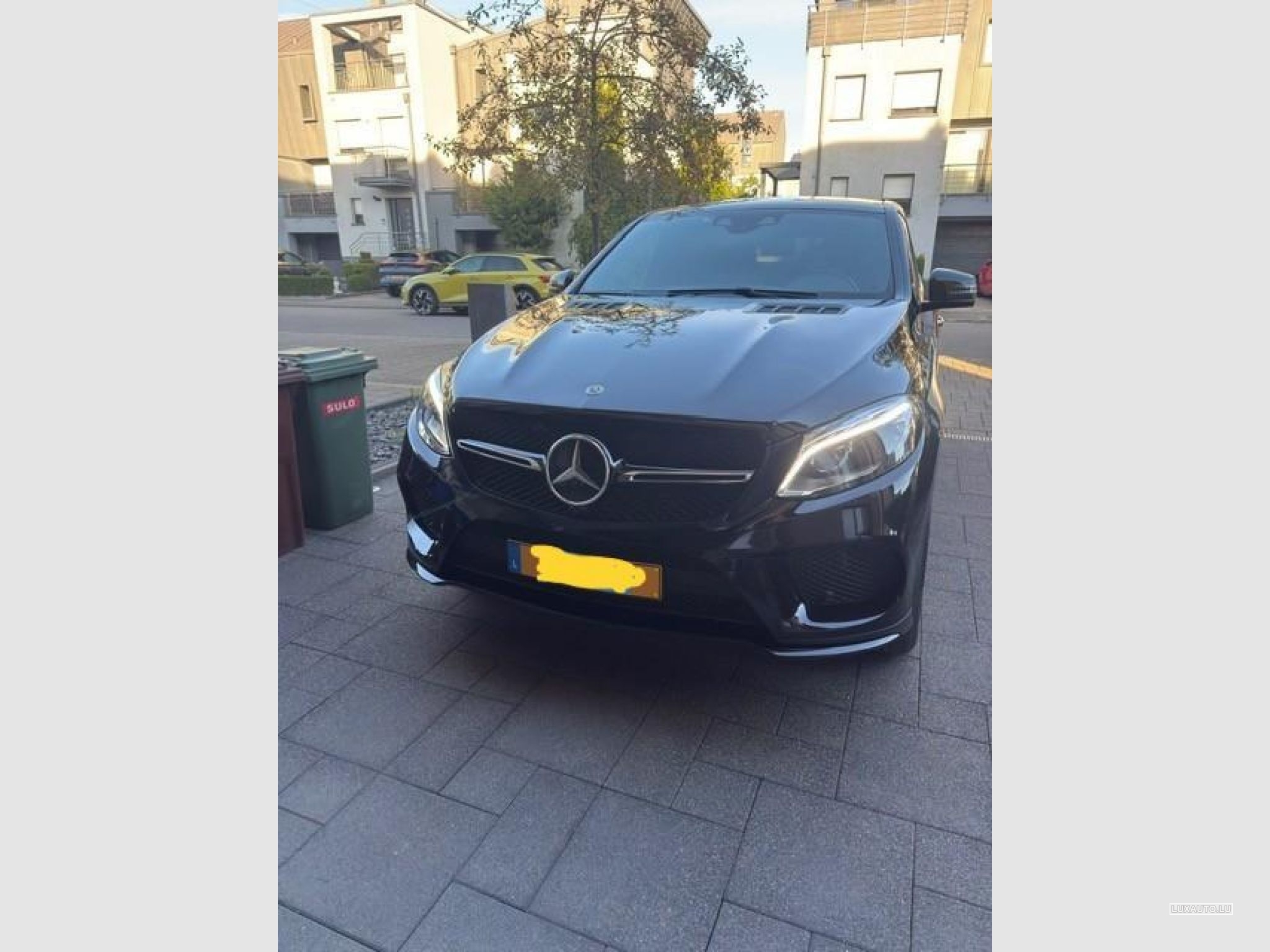 Mercedes GLE 350 AMG Line