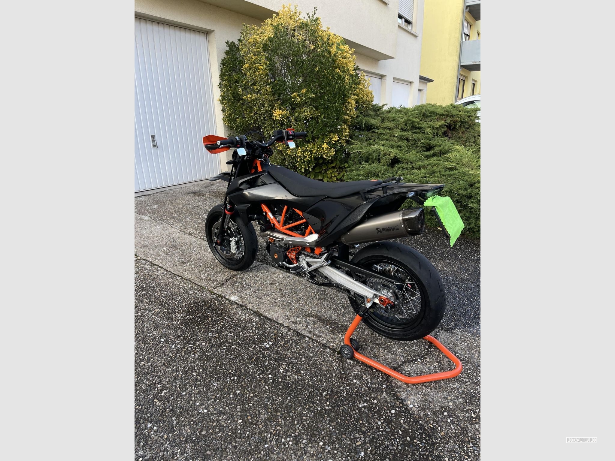 KTM SMC 690 SMC R
