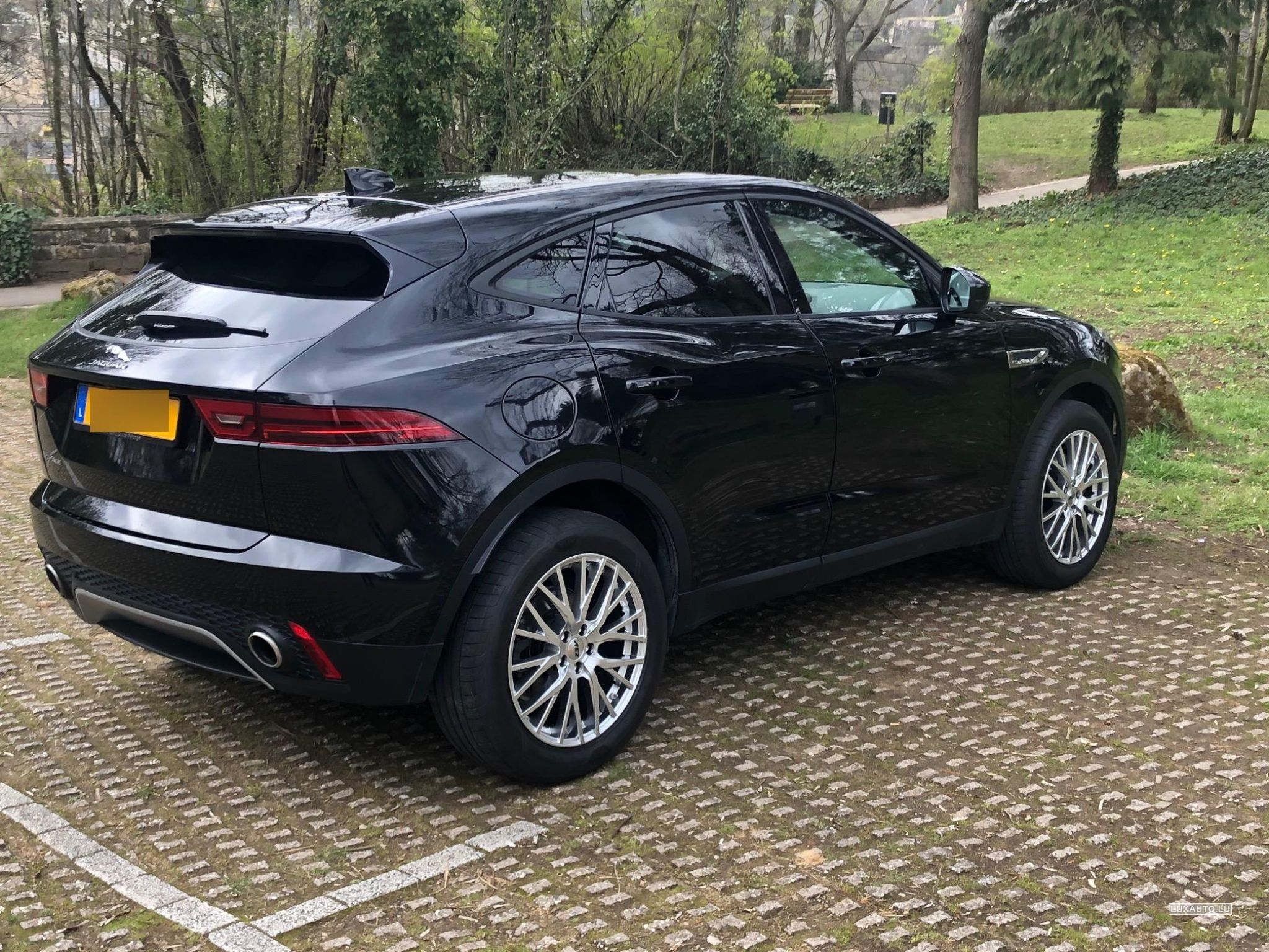 Jaguar E-Pace full Options