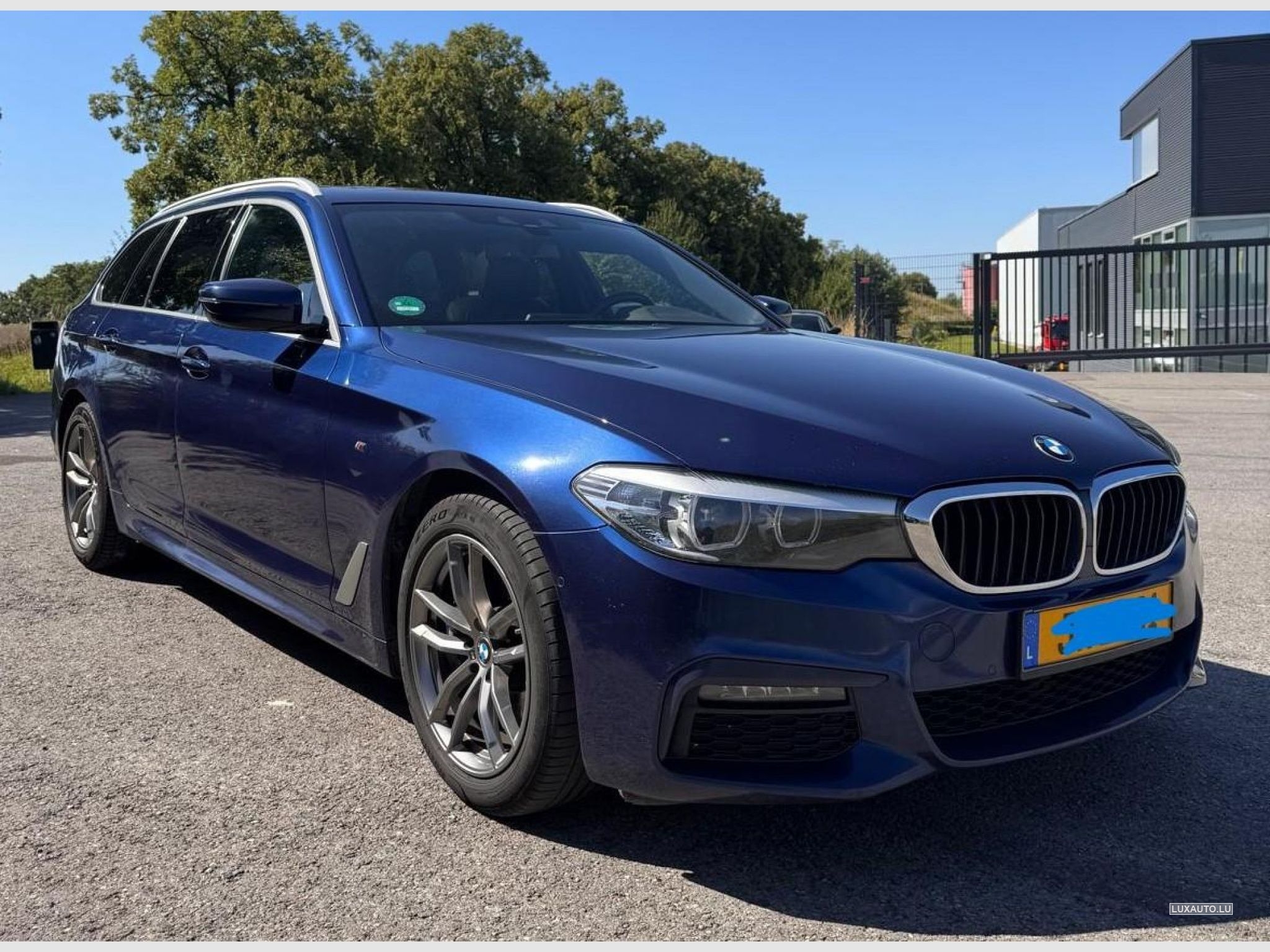 BMW 530 M-Sport