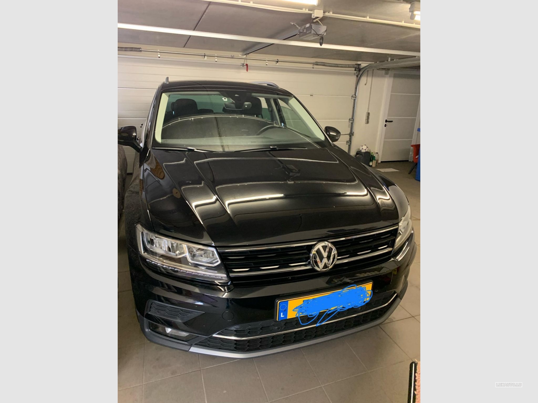 VW Tiguan Highline 2.0 TSI 4M DSG7