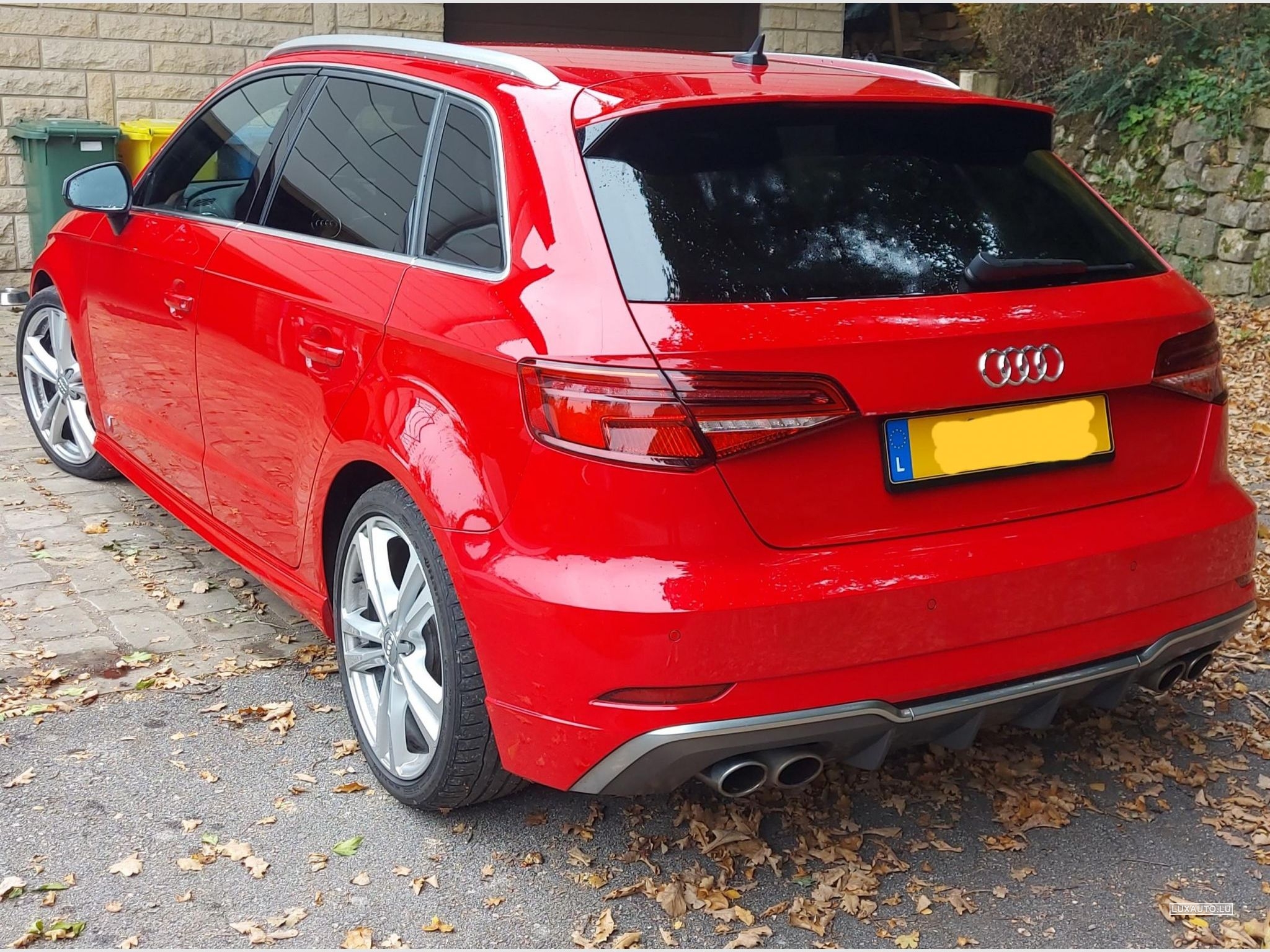 Audi S3 Sportback
