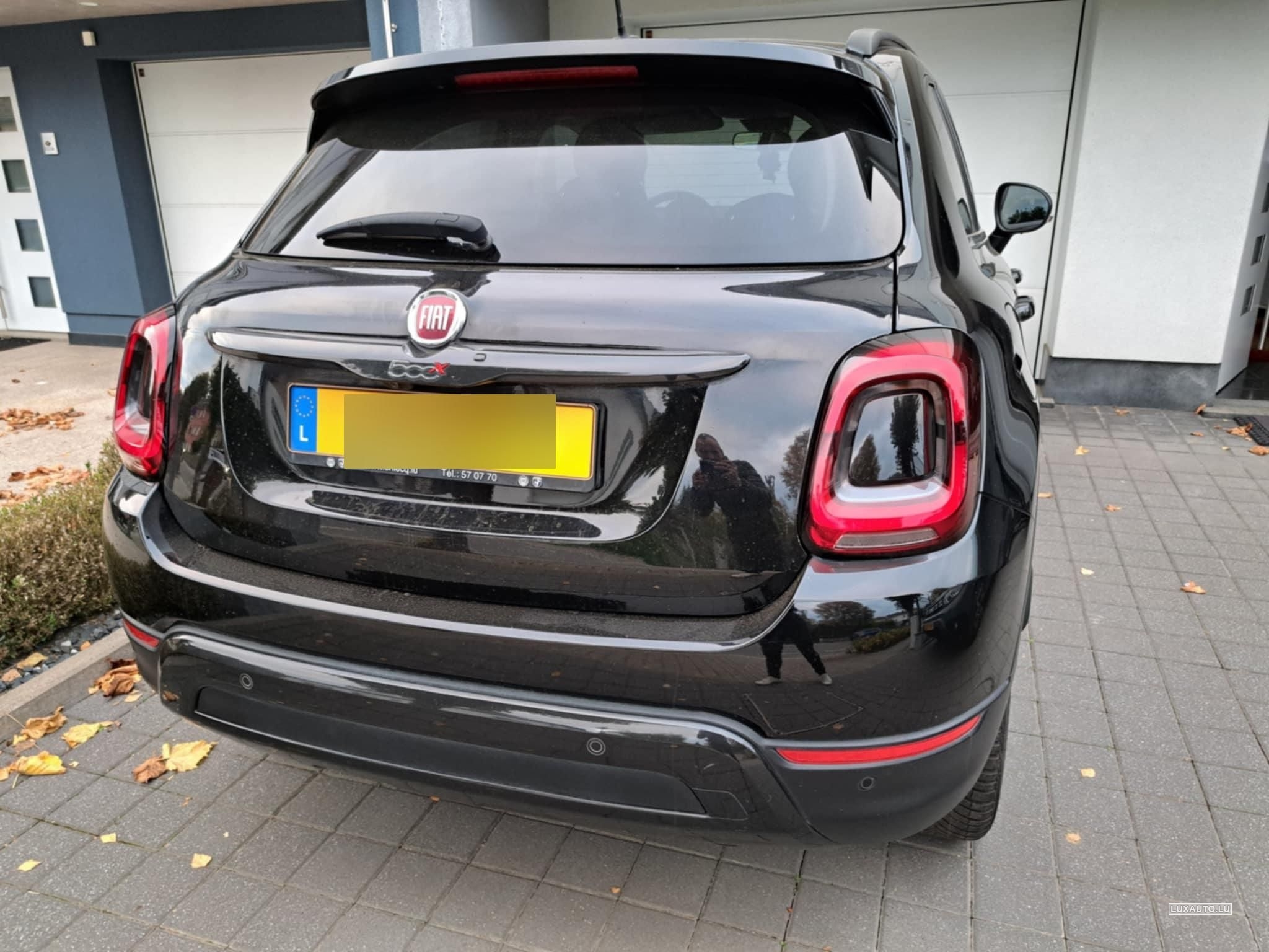 Fiat 500X S Disagne