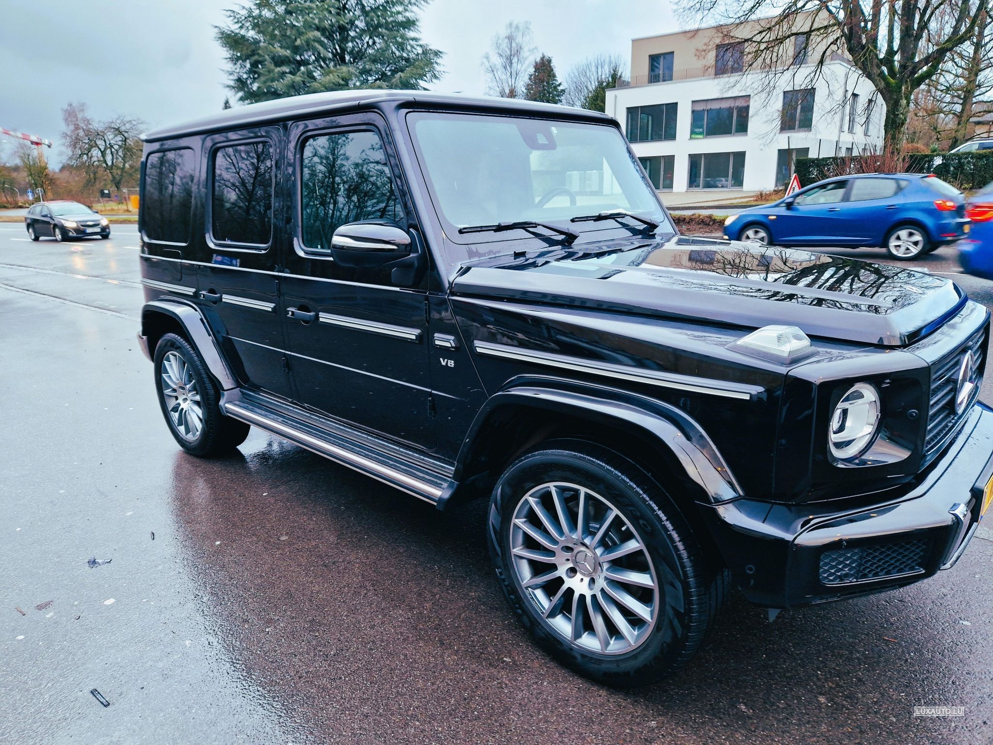 Mercedes G 500