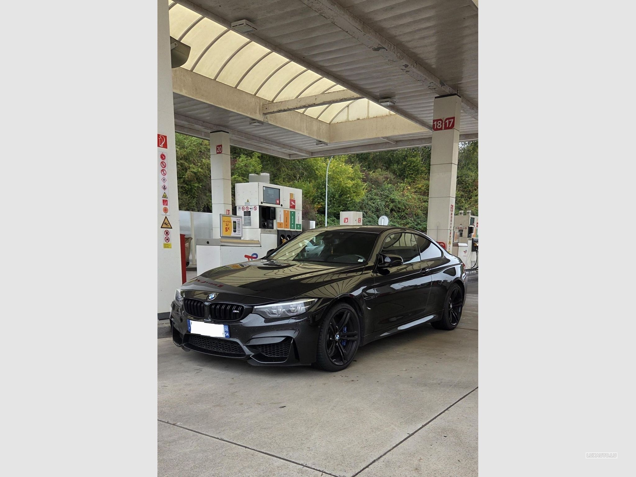 BMW M4 Competition