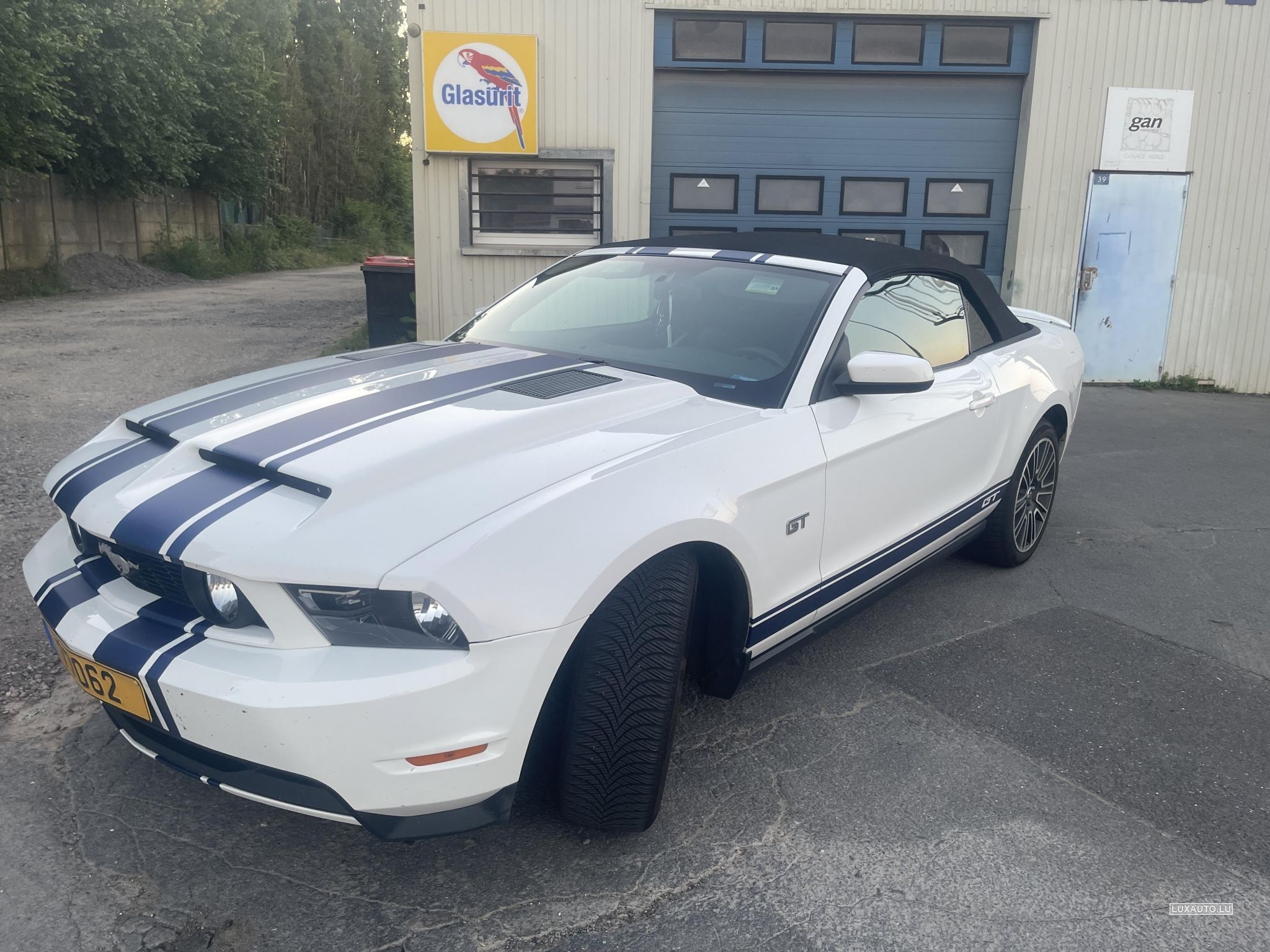 Ford Mustang Gt