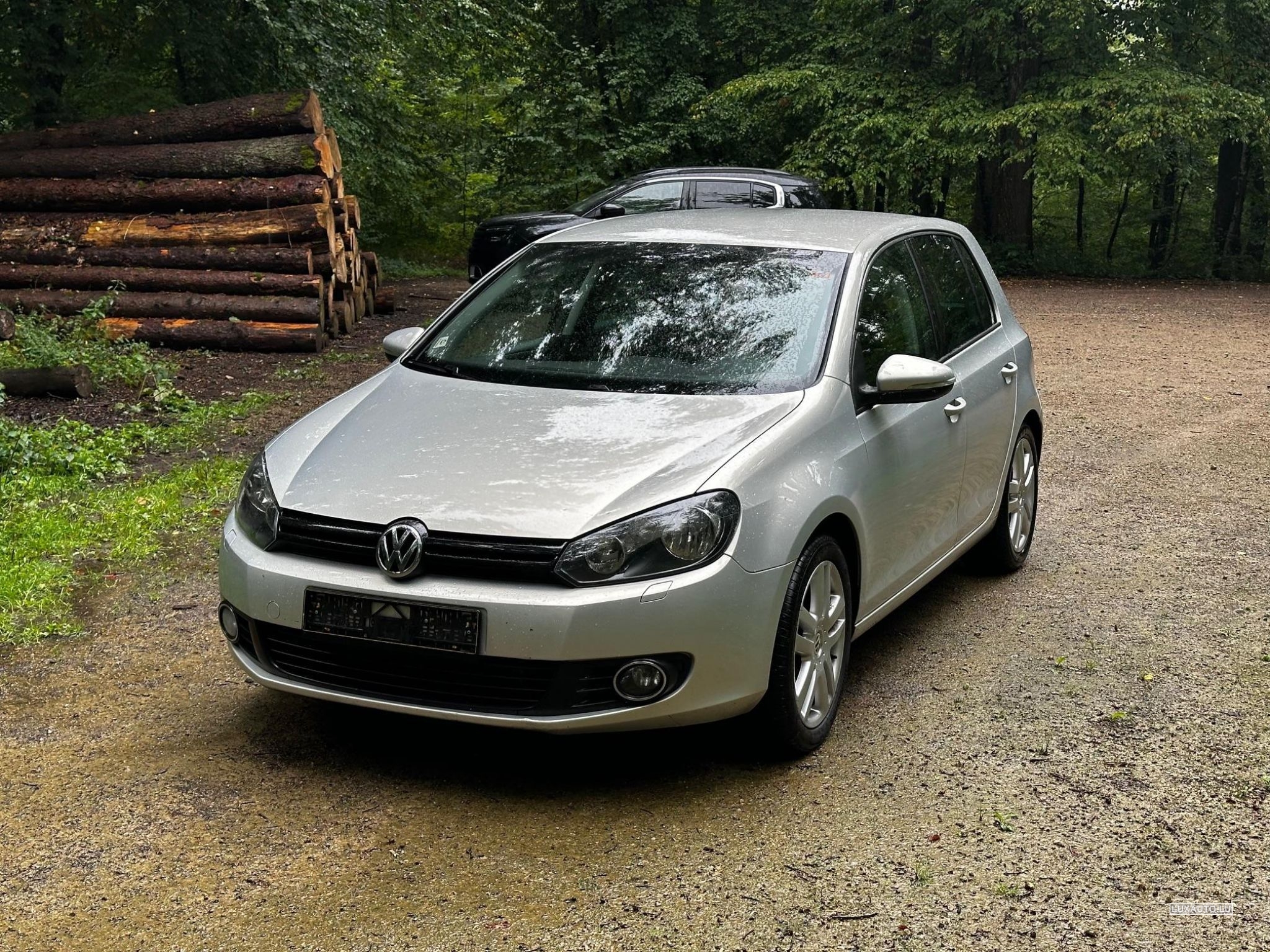 VW Golf 2.0 TDI