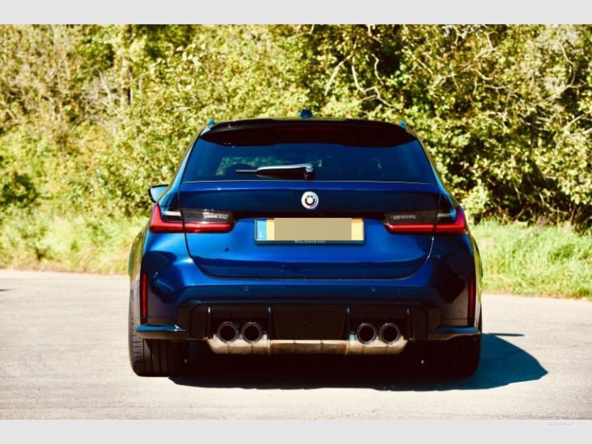 BMW M3 competition