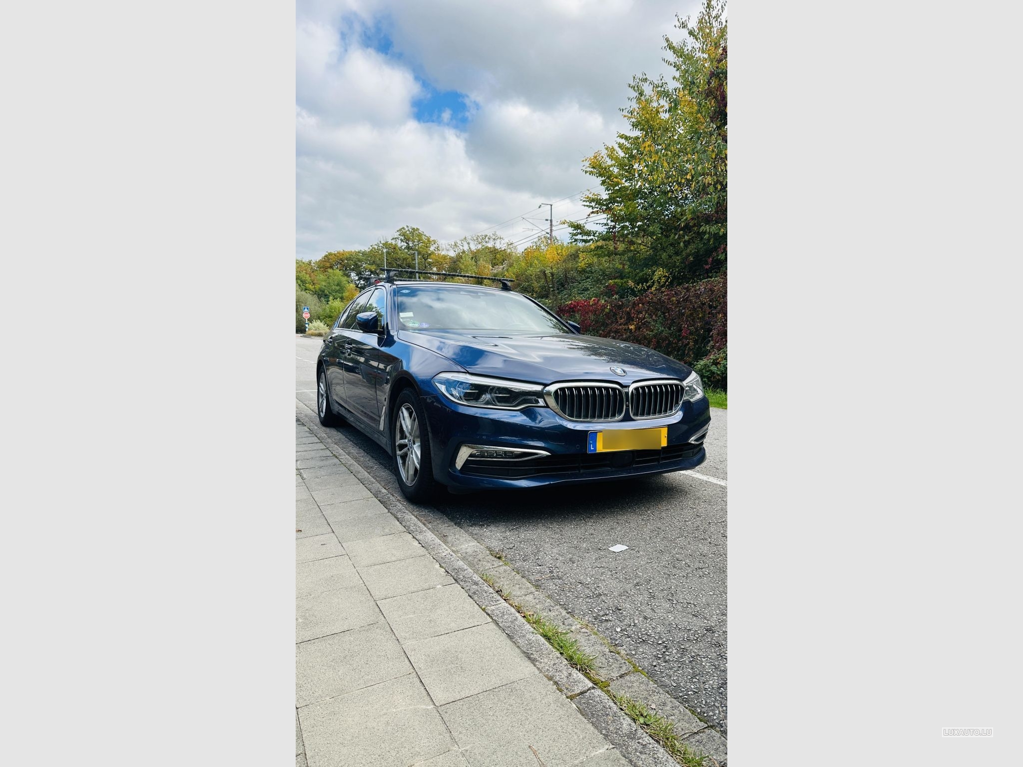 BMW 530 E- i Performance Luxury Line