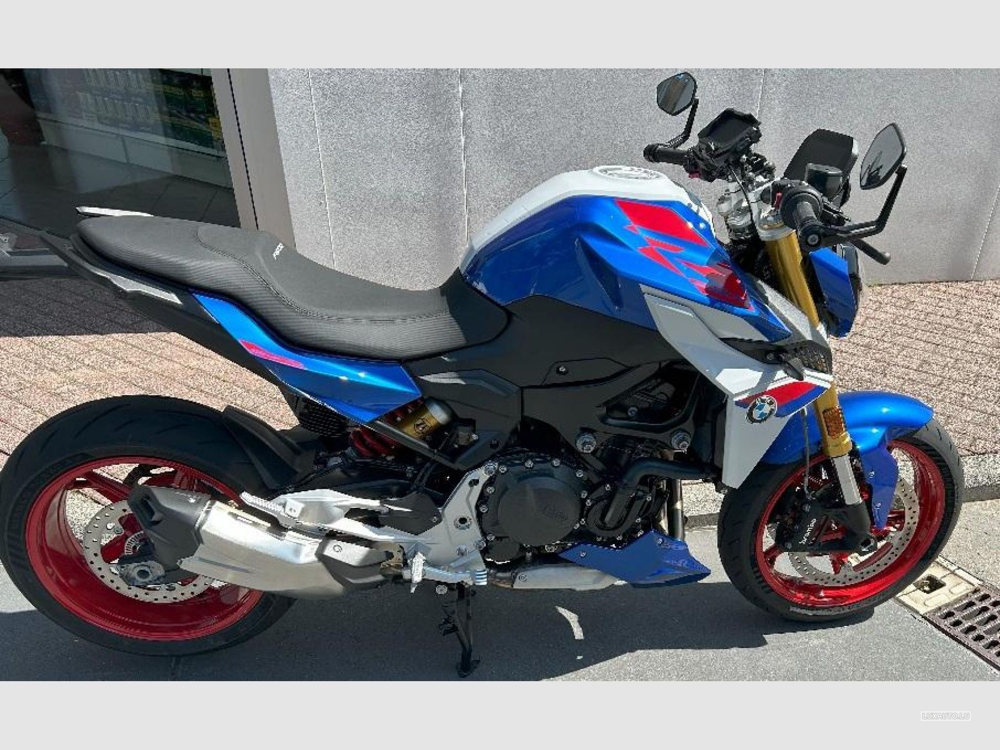BMW F F 900 R Sport