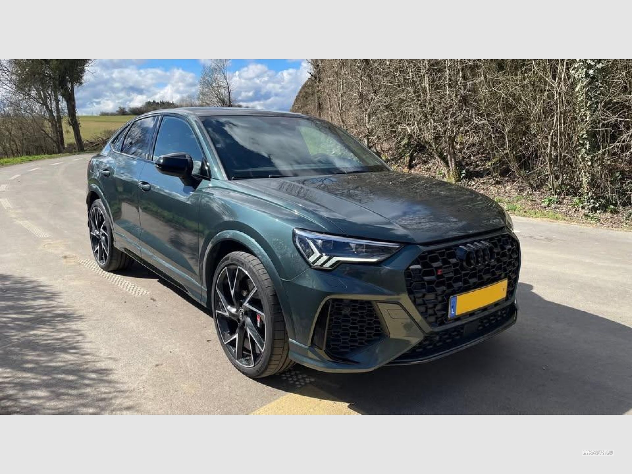 Audi RSQ3