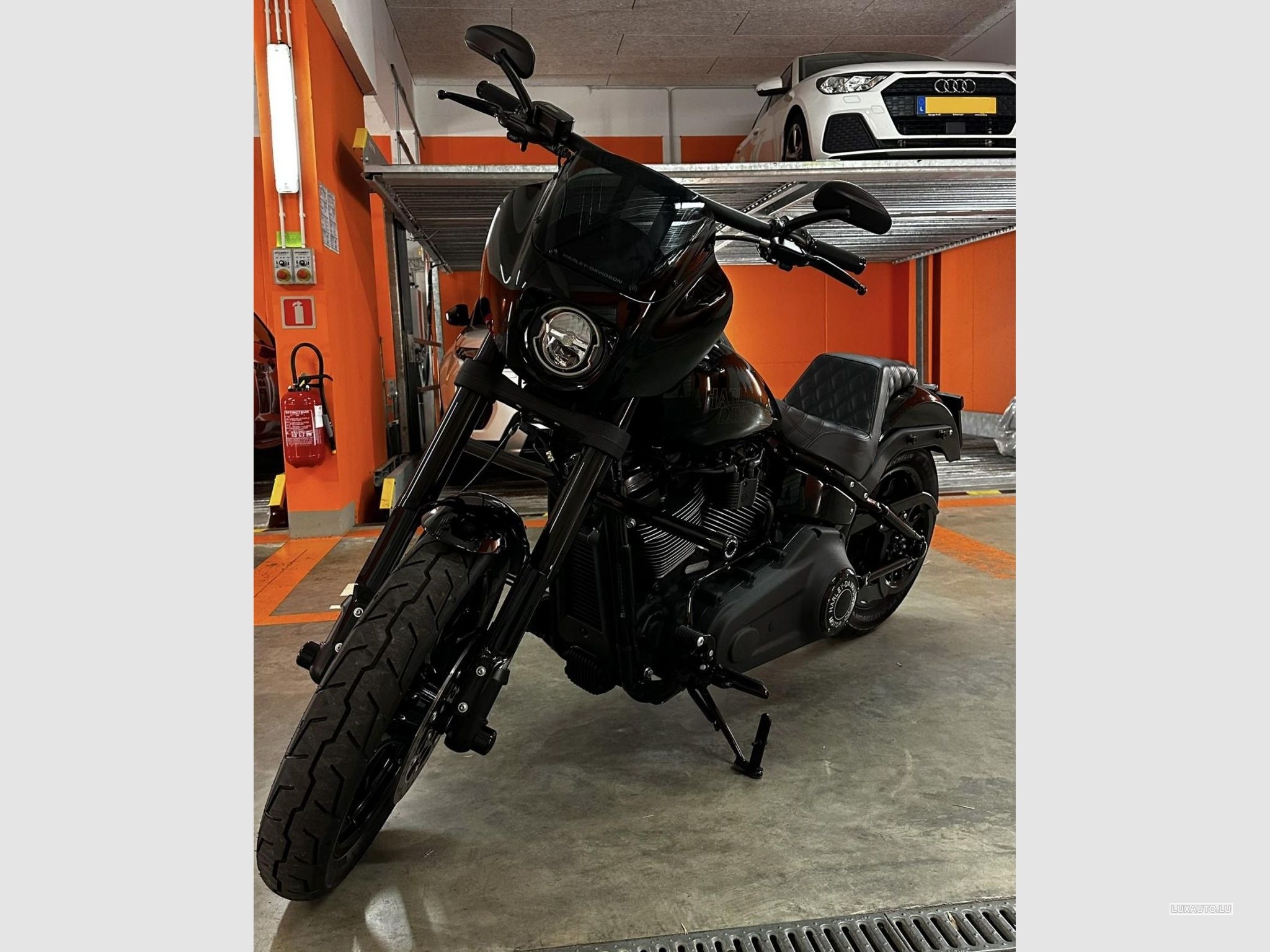Harley-Davidson Dyna Low Rider S