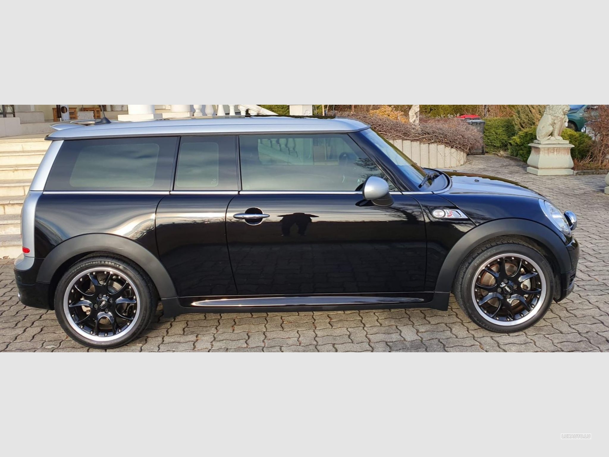 Mini Clubman Mini Cooper S Clubman