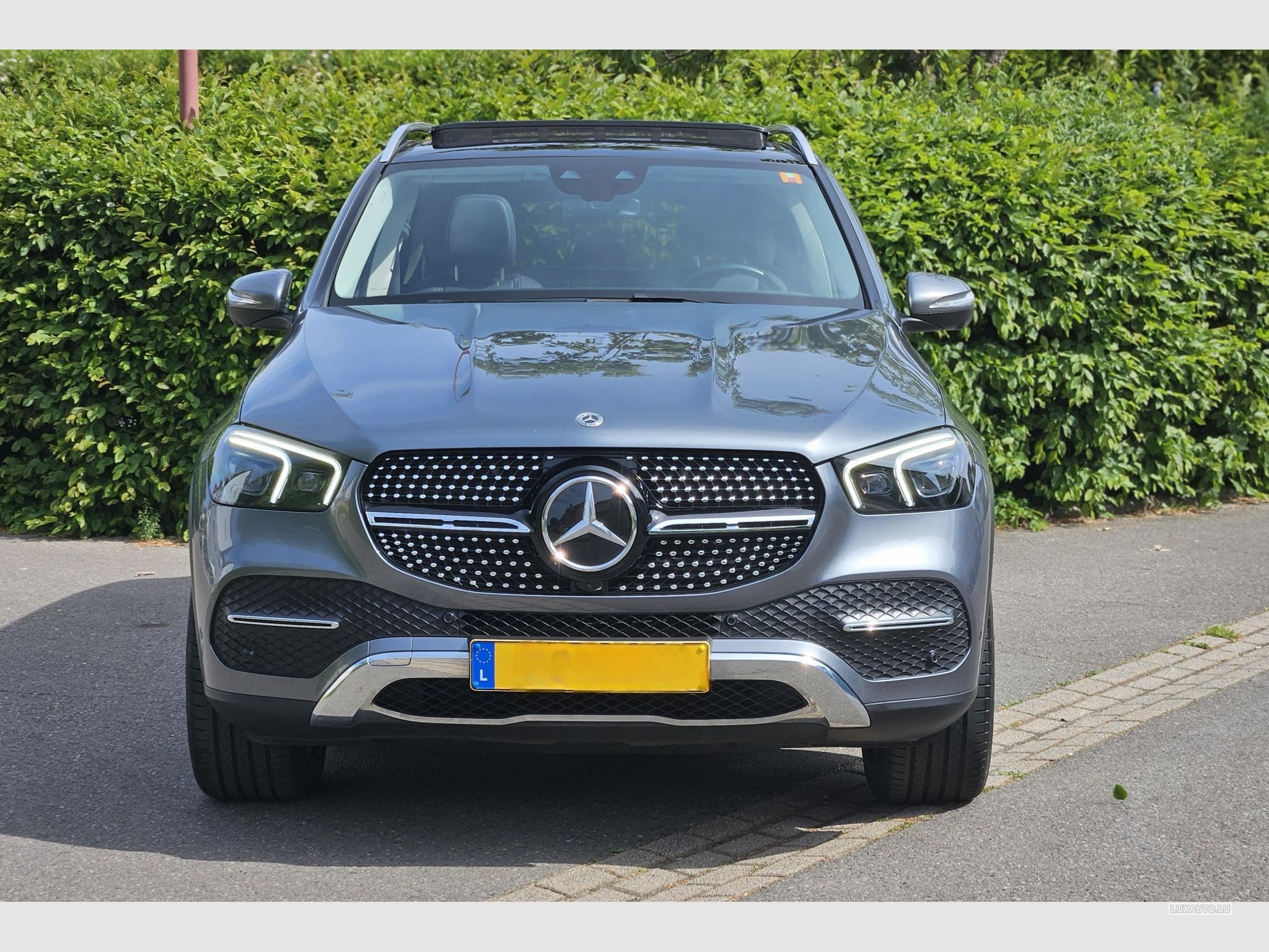 Mercedes GLE 350 4MATIC - Drive Assist - 360° - Toit Pano - Avangarde