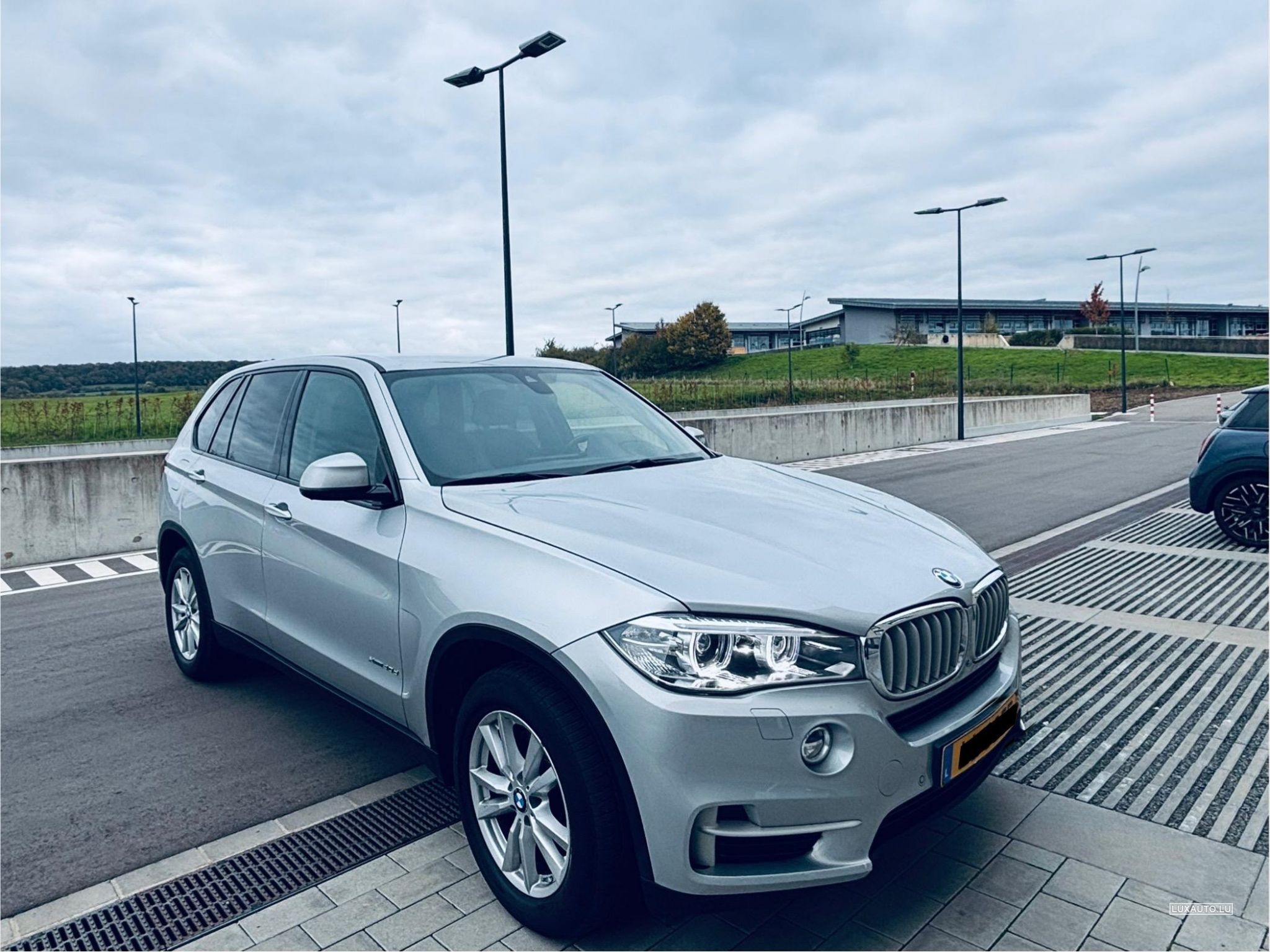 BMW X5 BMW X5 . 40d X-drive 3.0 - 313 ch