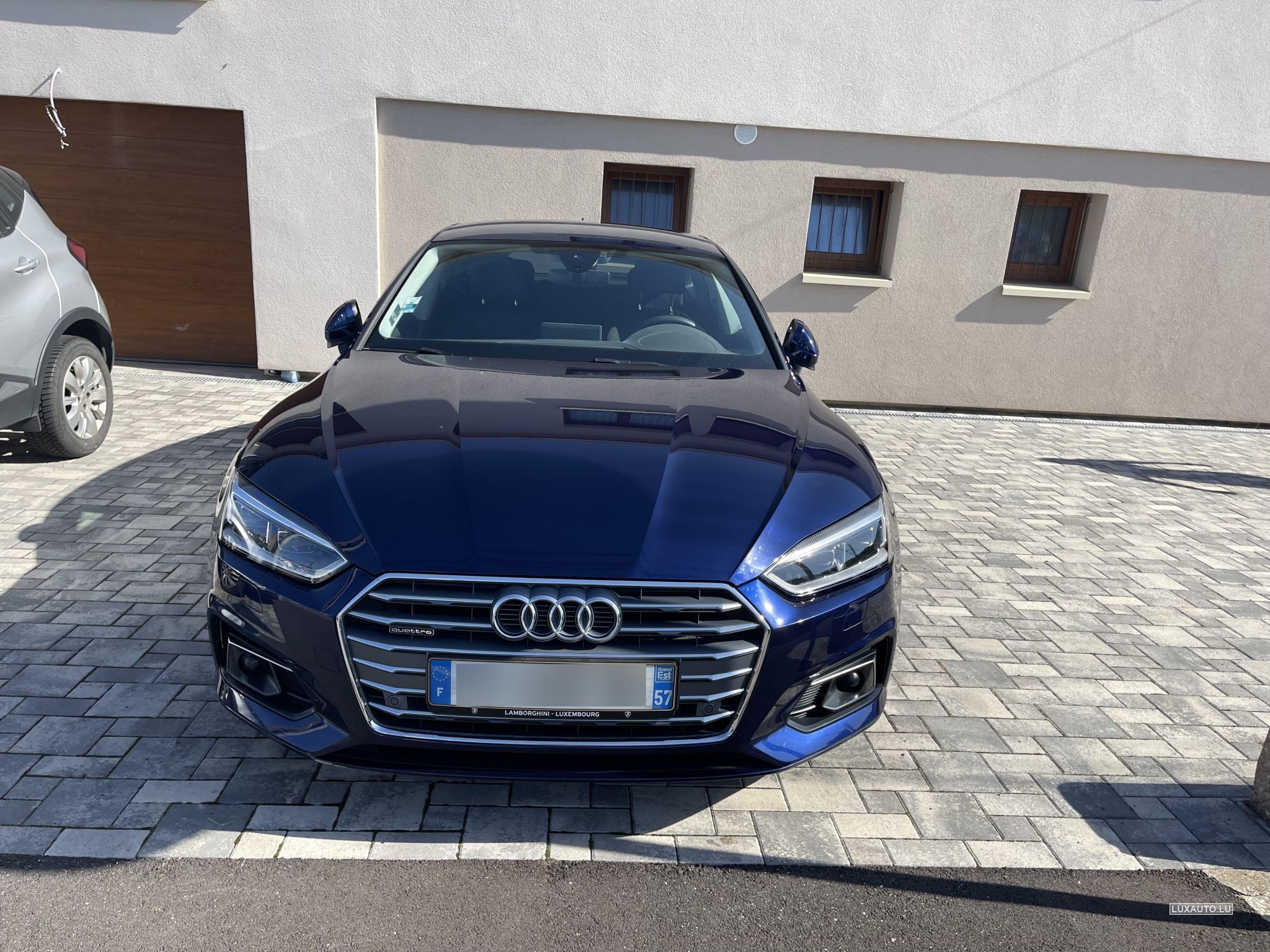 Audi A5 S-Line