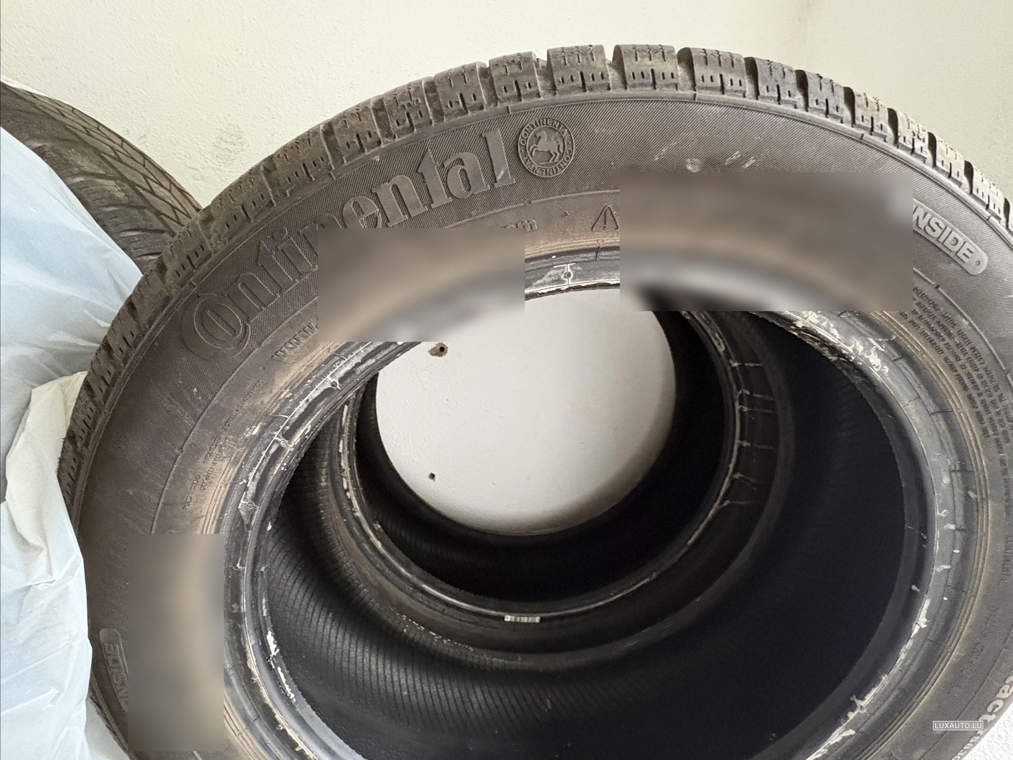 Pneus 16" - 195/55R R16 Inverno