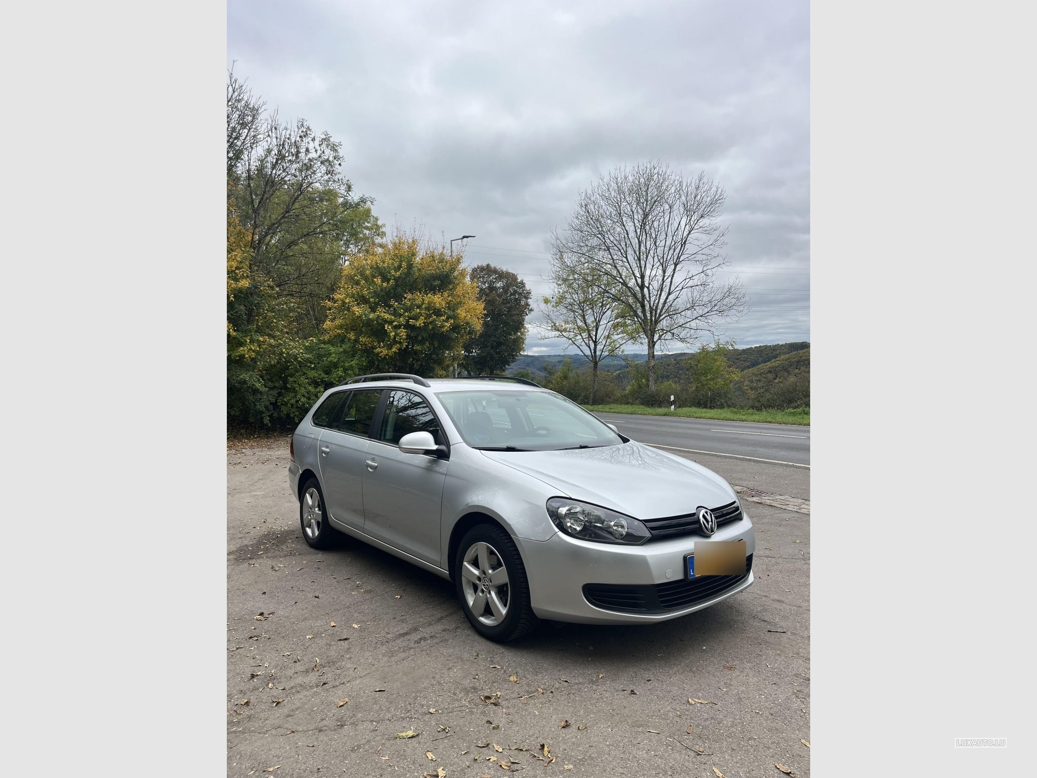 VW Golf 1.6tdi