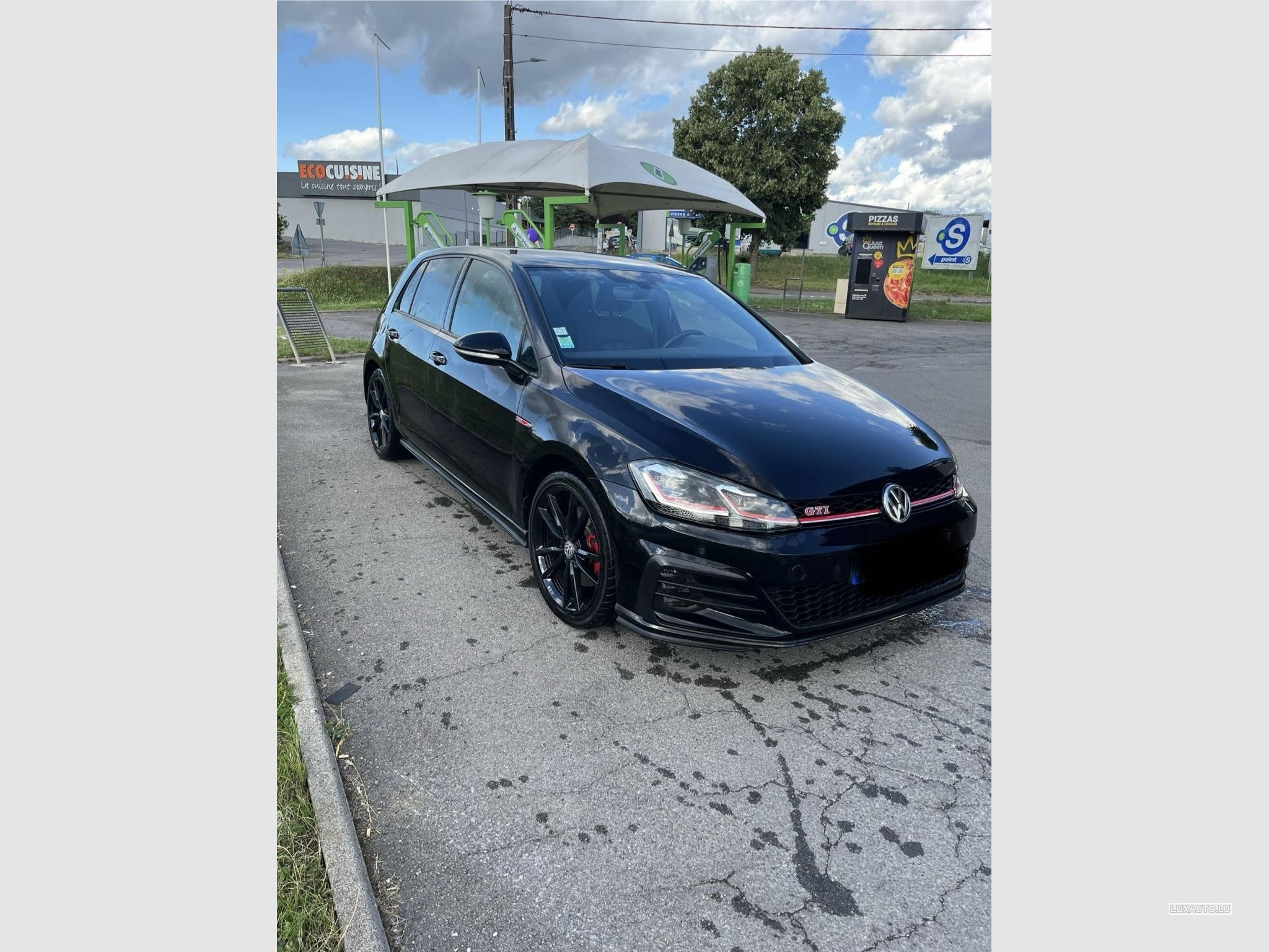 VW GTI