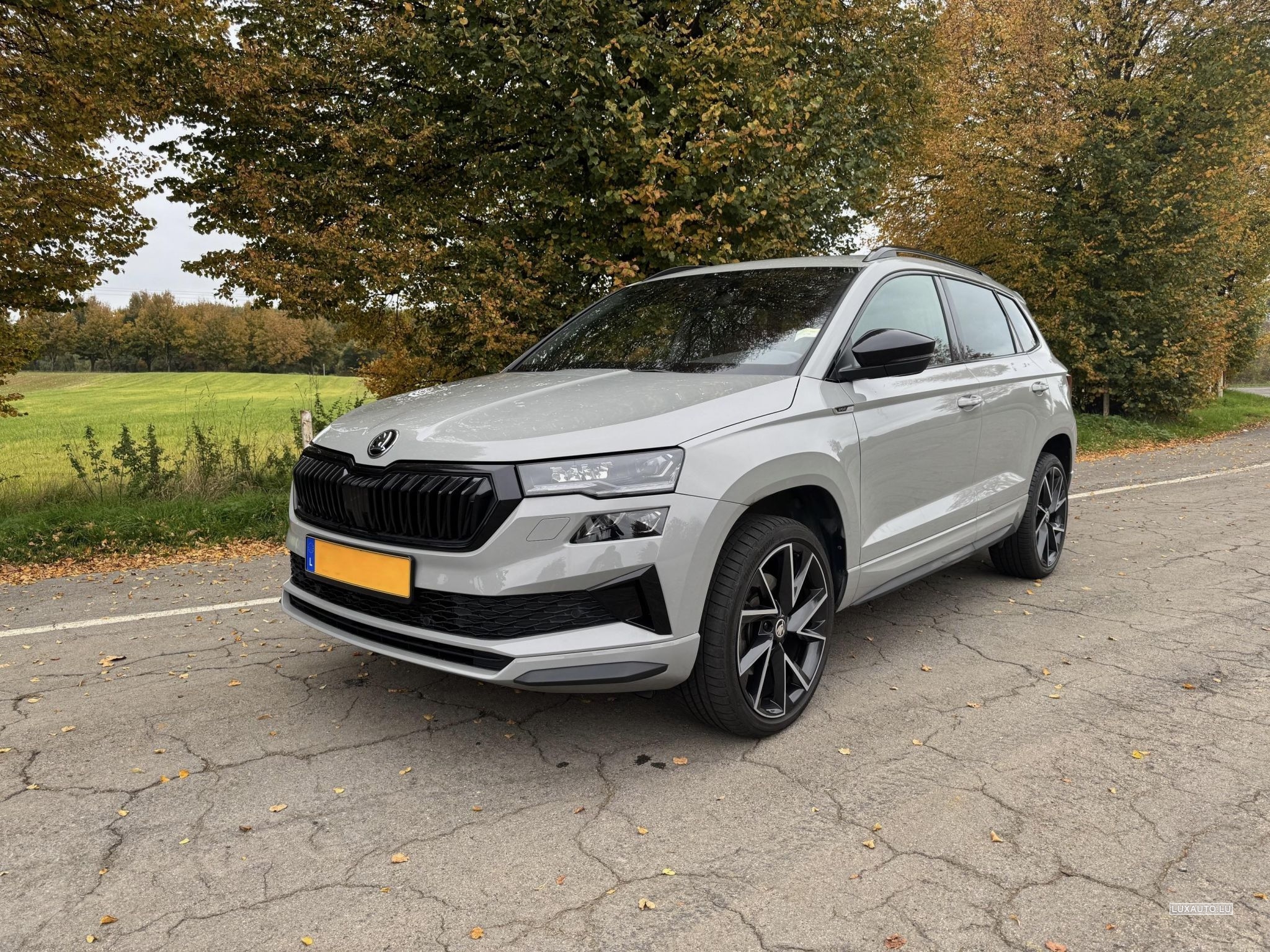 Skoda Karoq Sportline